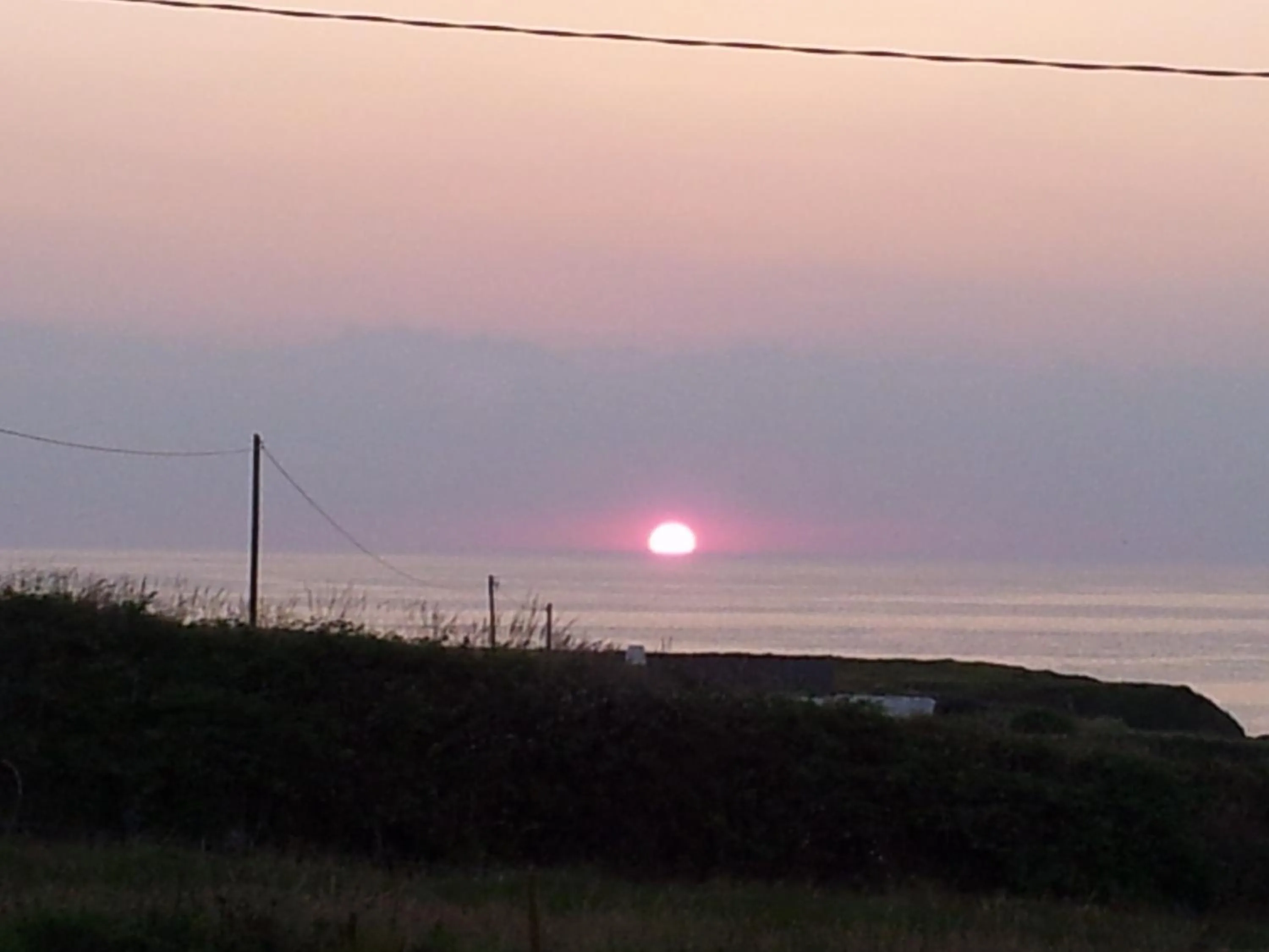 Area and facilities in Ocean Heights B&B