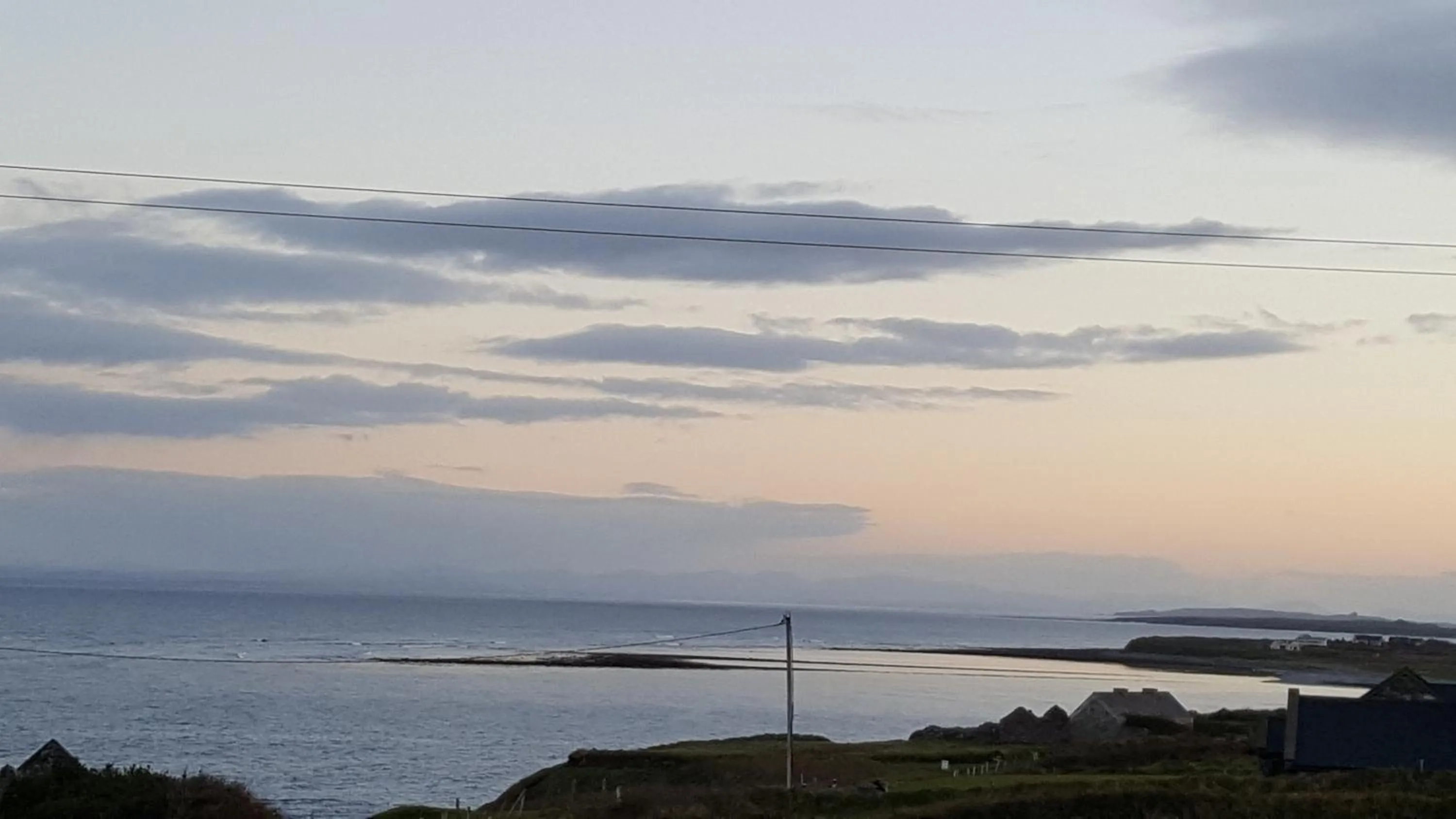 Mountain view in Ocean Heights B&B