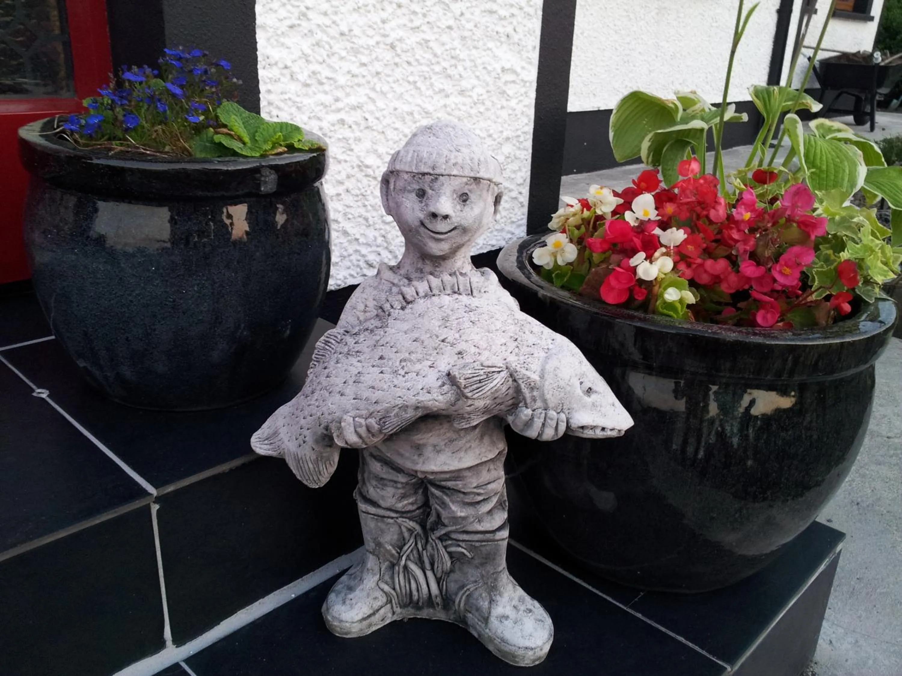 Facade/entrance in Ocean Heights B&B