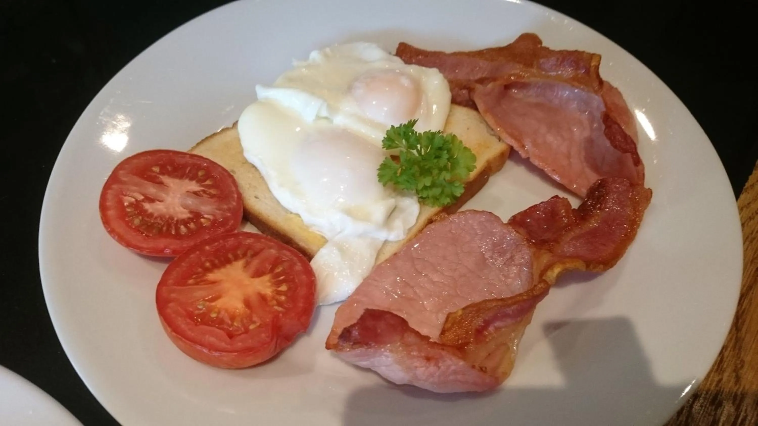 Food and drinks in Ocean Heights B&B