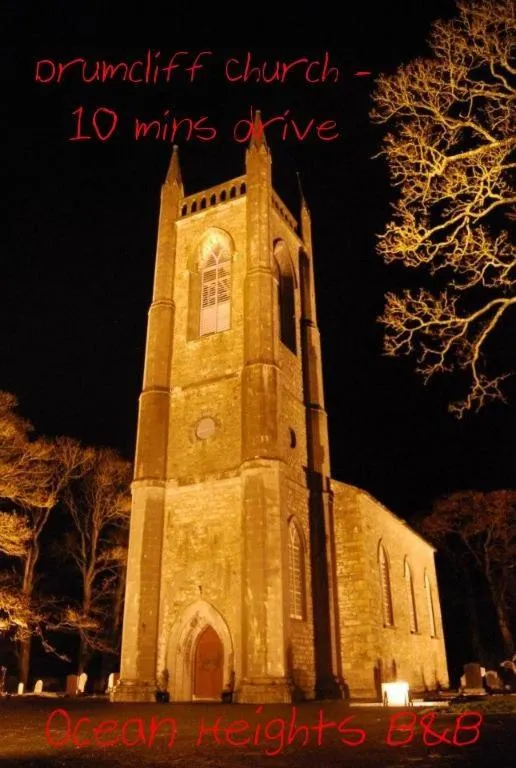 Nearby landmark in Ocean Heights B&B