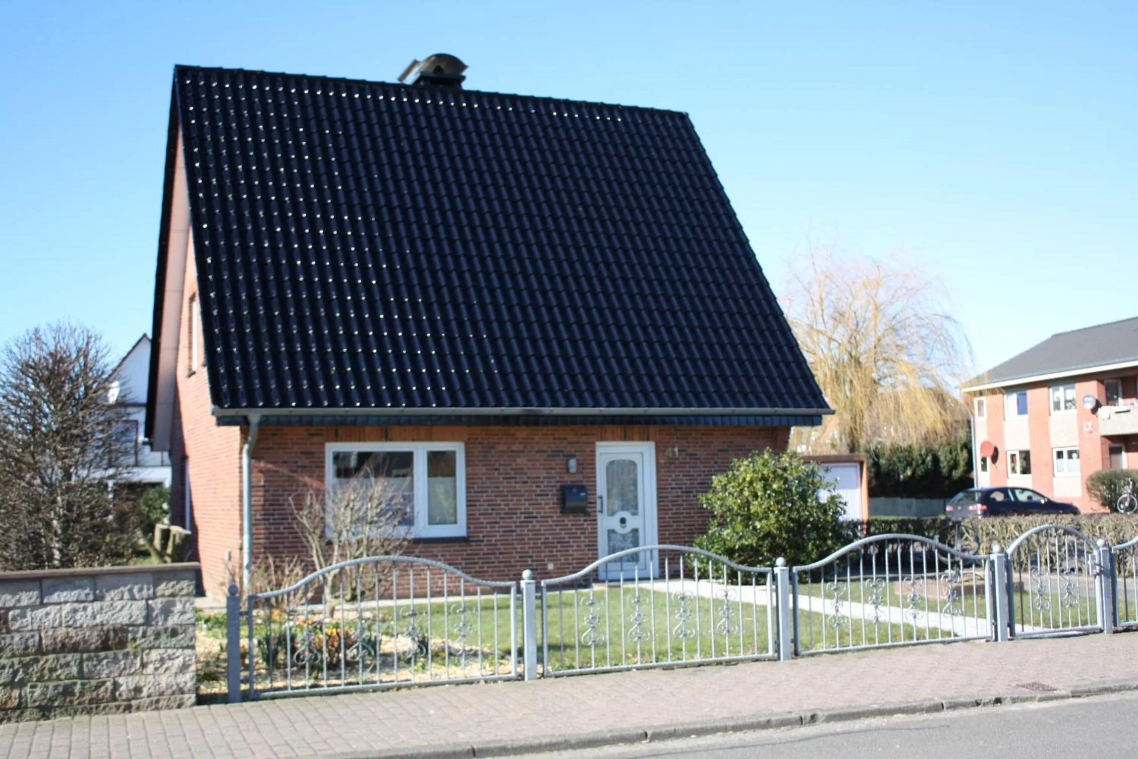 Ferienhaus Sia