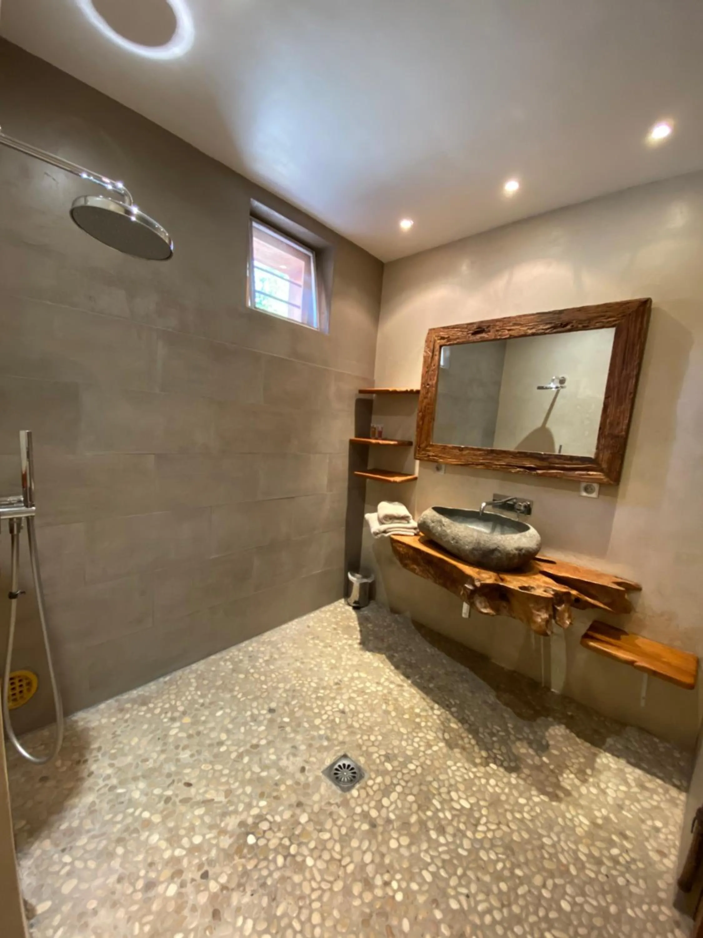 Bathroom in Domaine De Sainte Annette