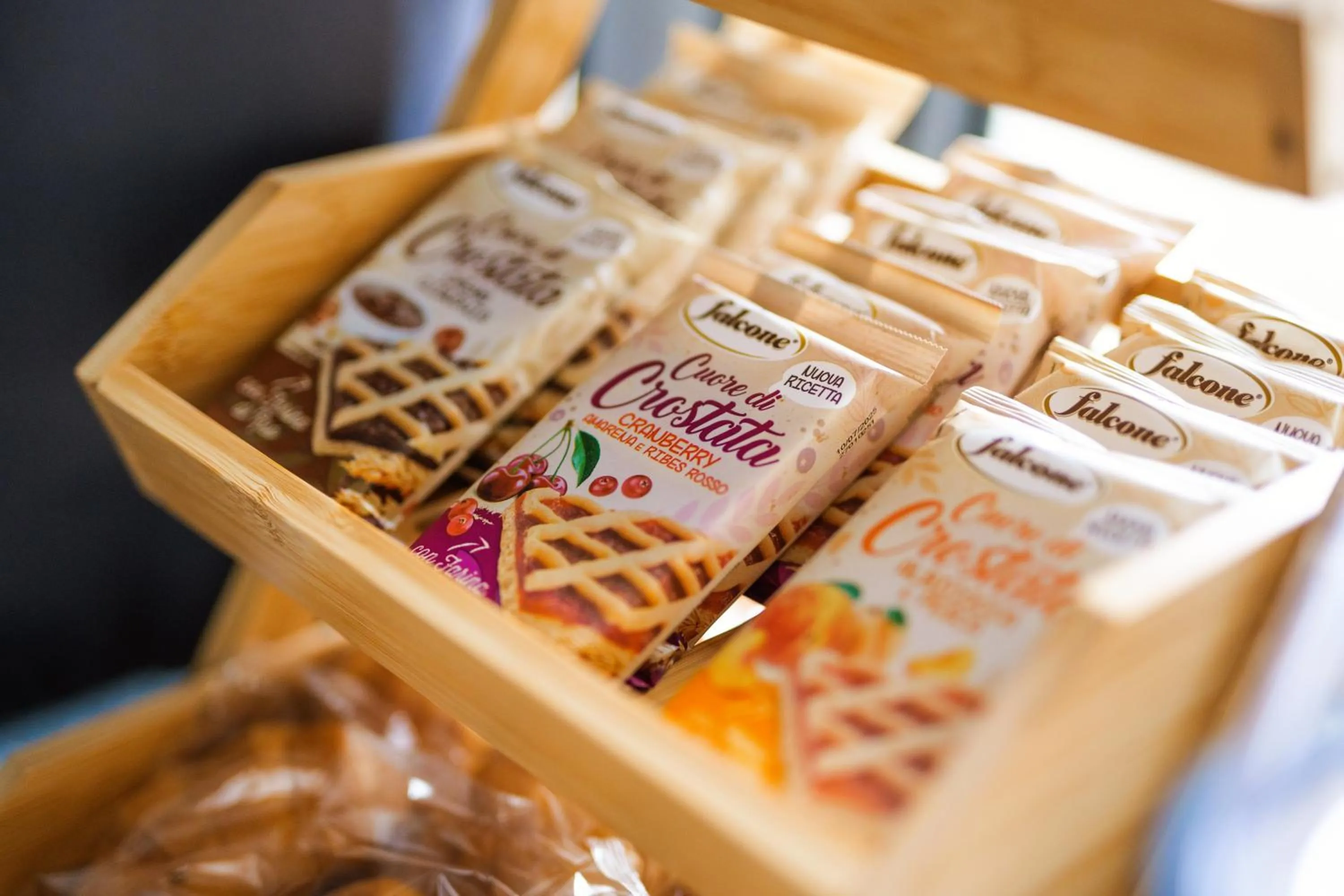 Food in Terminal 1 Guest House