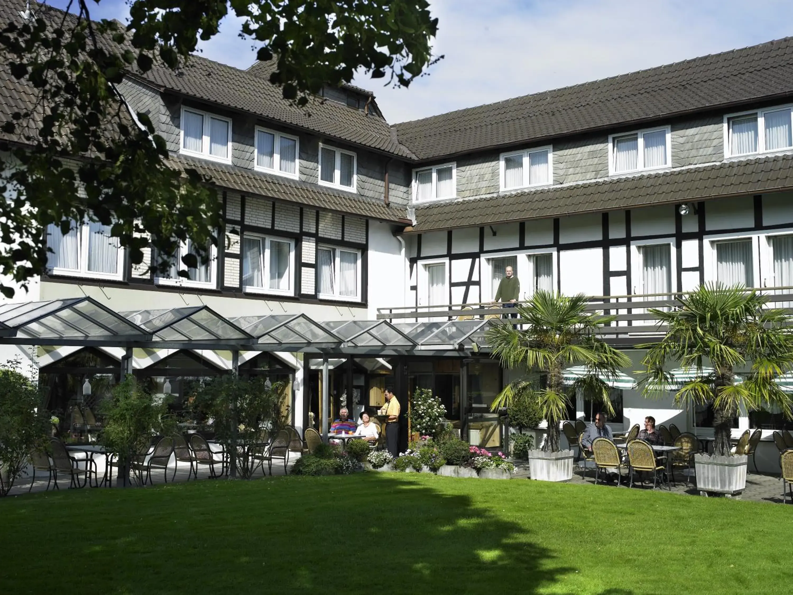 Hotel Bad Griepshop Hotel Bad Griepshop