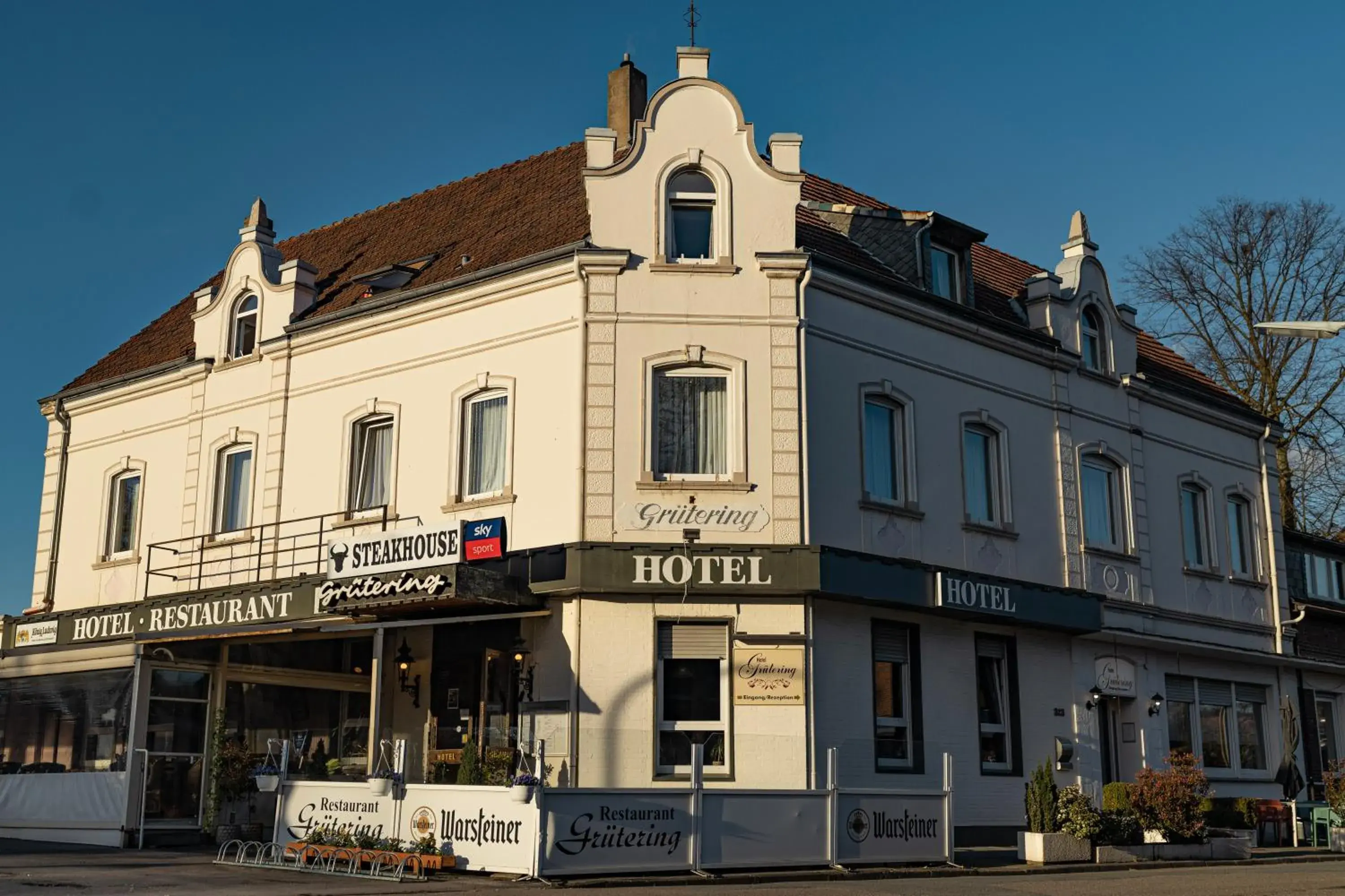Hotel Grütering Hotel Grütering