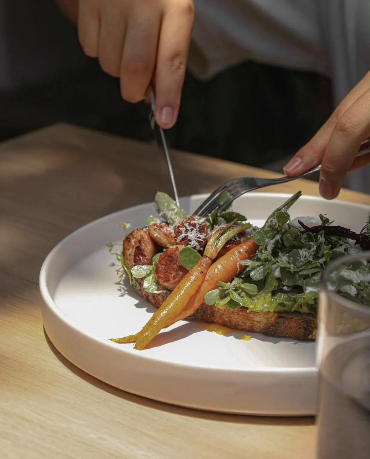 Breakfast in XTILU Hotel - Adults only -