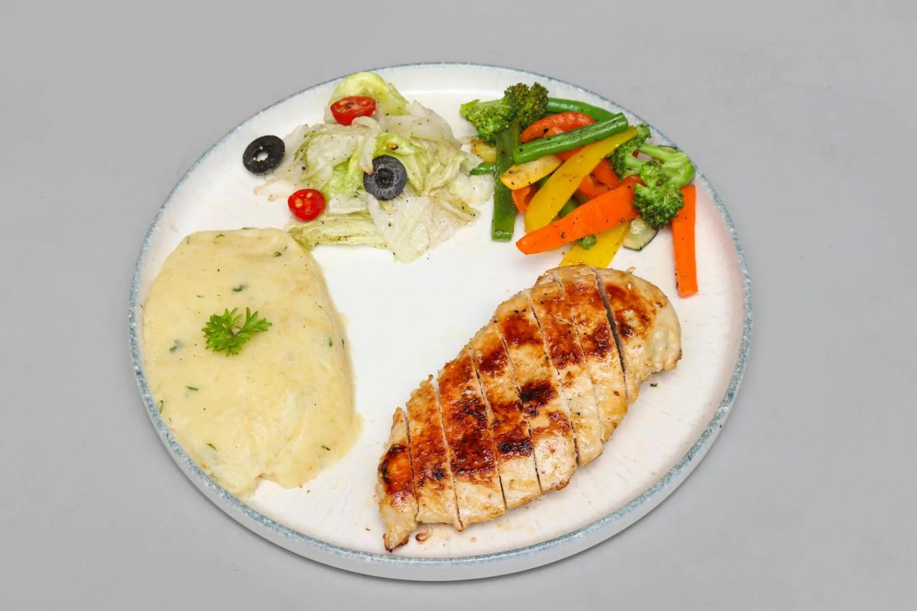 Restaurant/places to eat in New Hotel Suhail