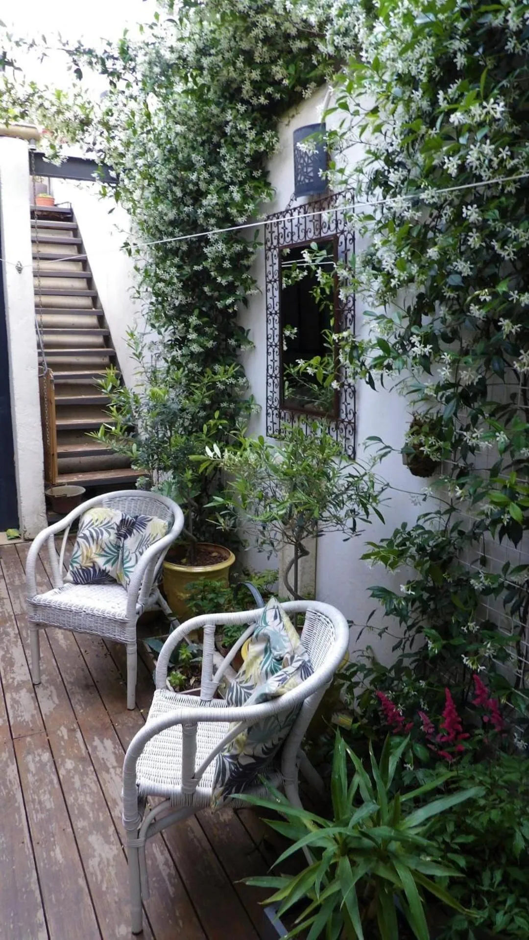 Le Petit Patio