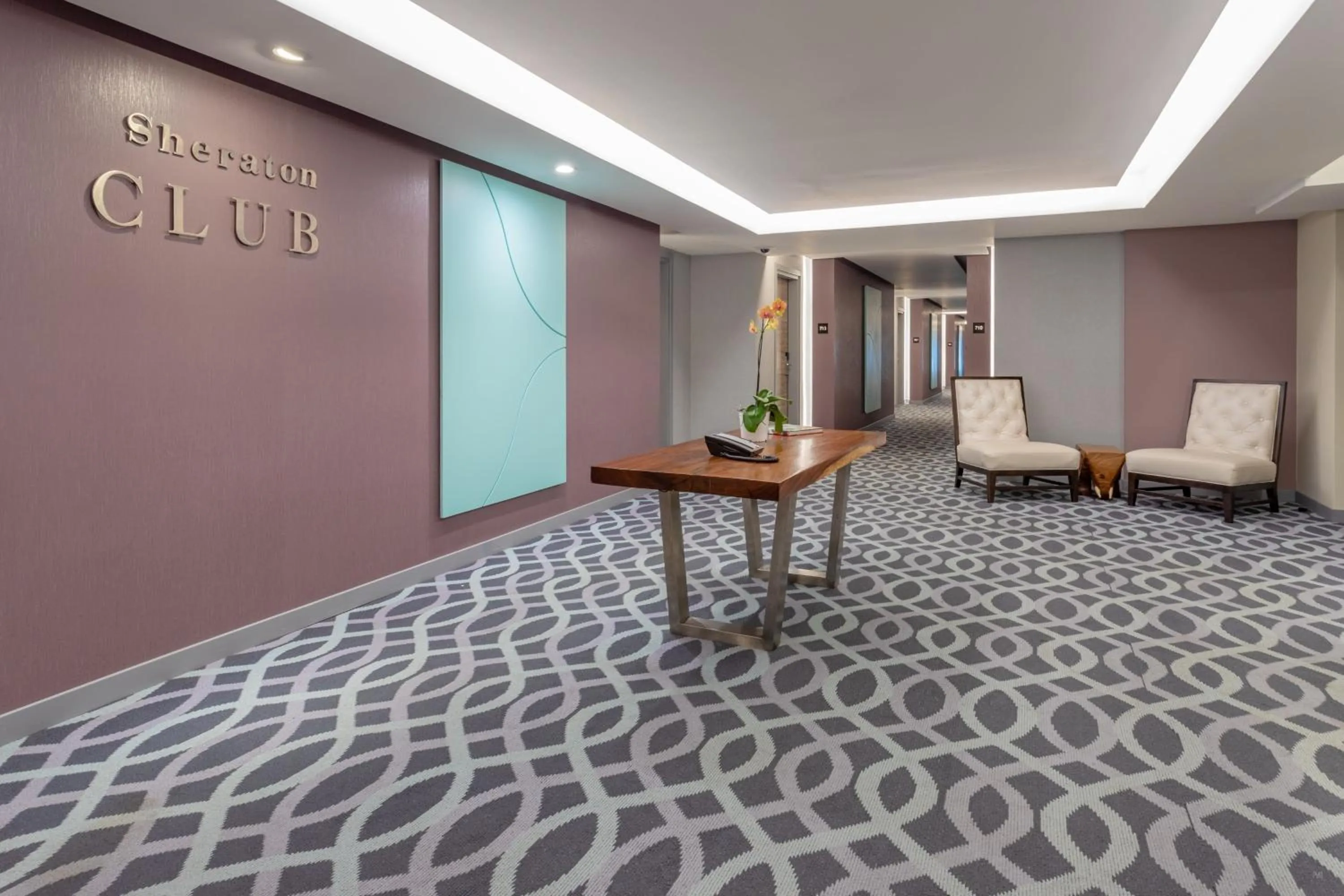 View (from property/room) in Sheraton San Jose Hotel, Costa Rica