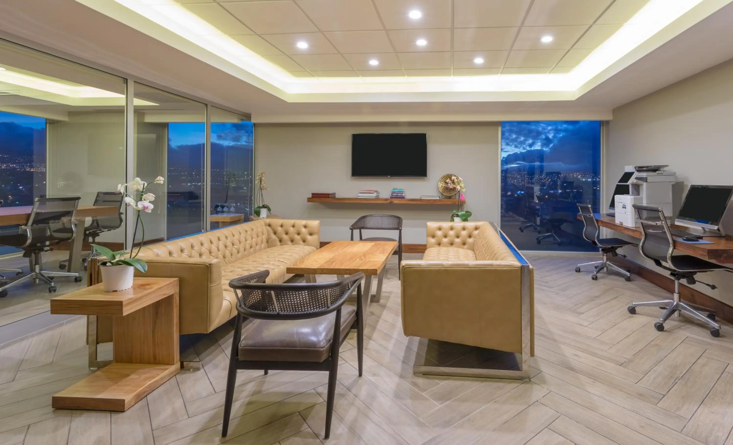 Lounge or bar in Sheraton San Jose Hotel, Costa Rica