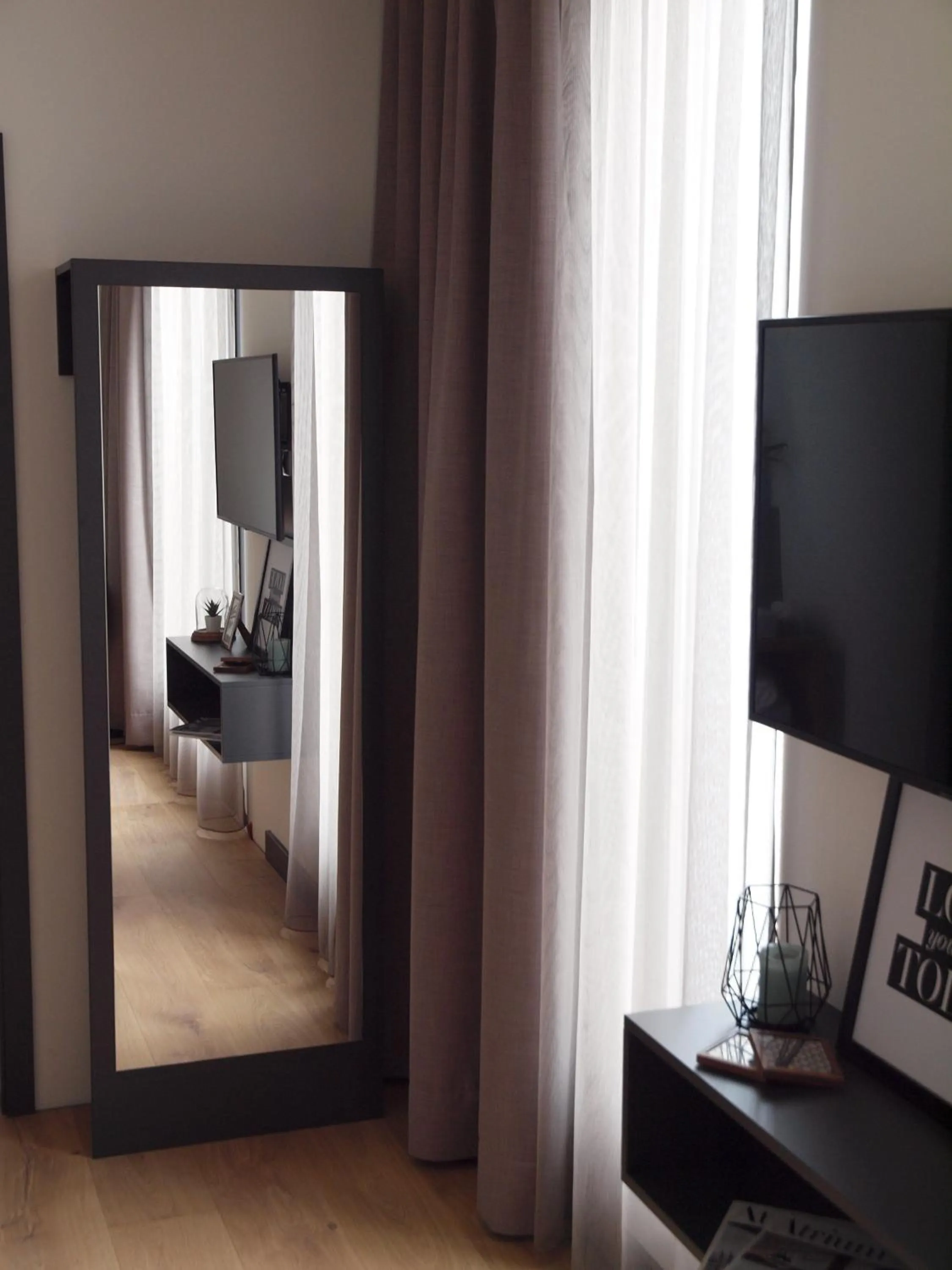 Bedroom, Bed in WeinQuartier Bissersheim