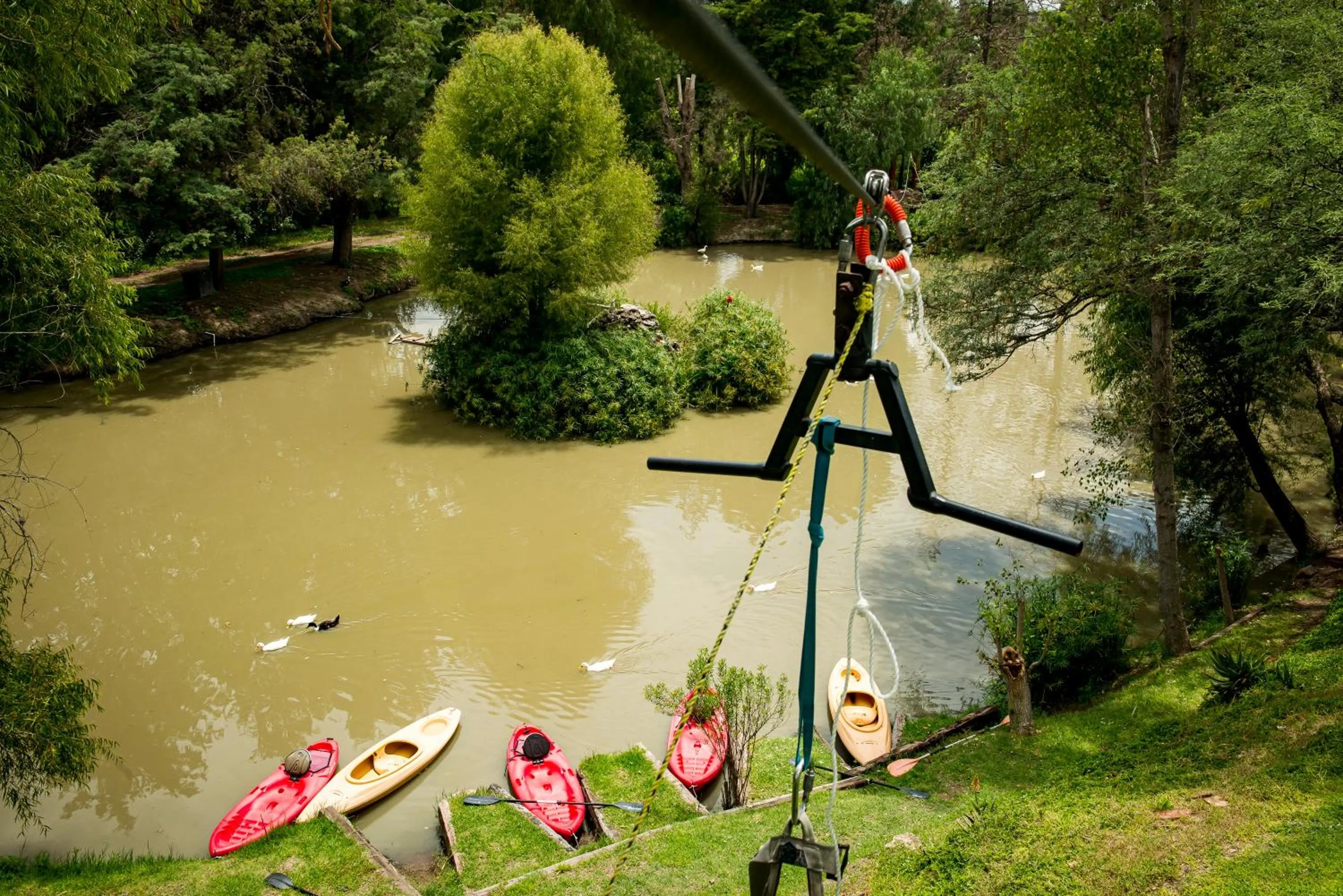 Activities in Villas Casa de Aves