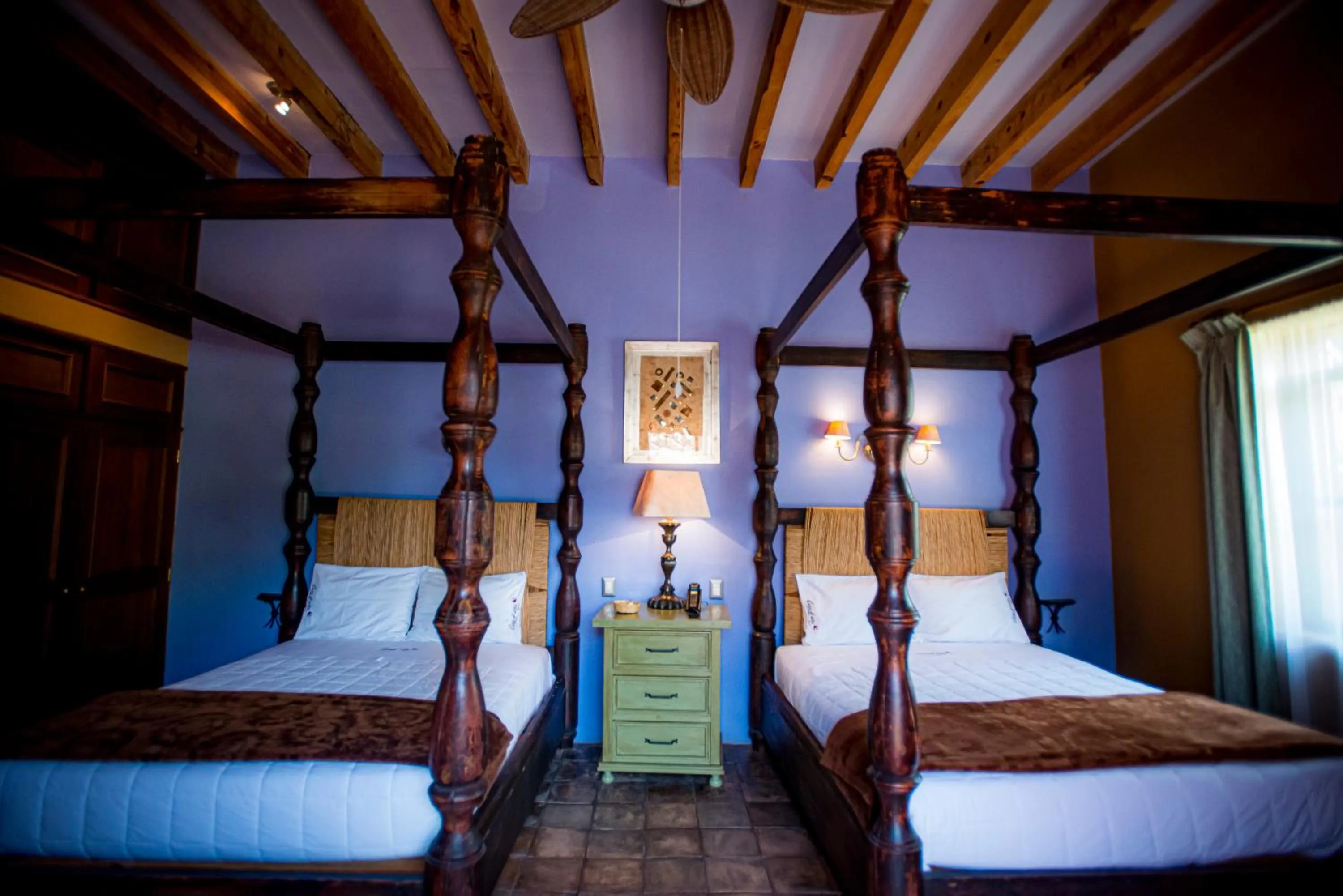 Photo of the whole room in Villas Casa de Aves