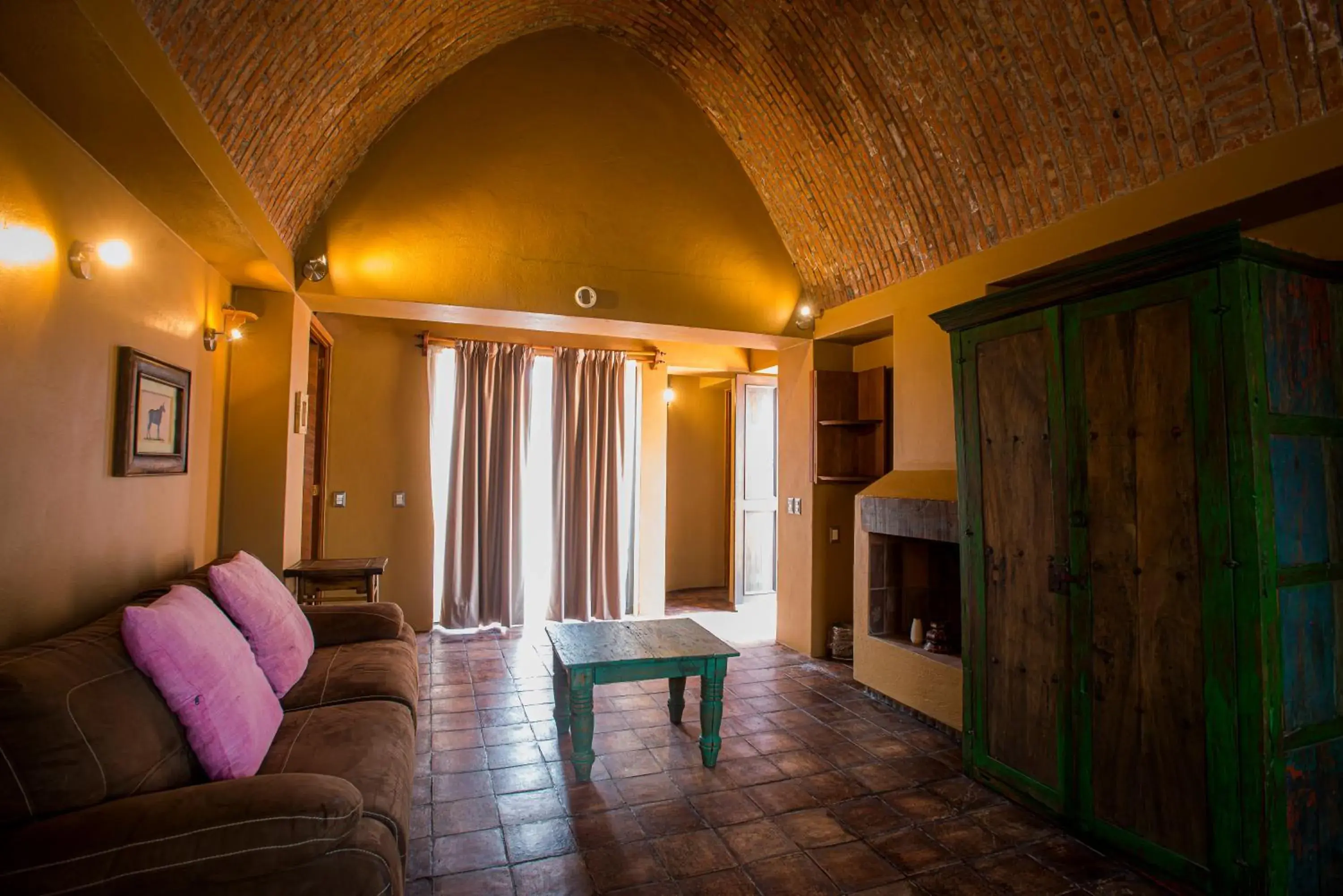 Two-Bedroom Suite (4 Adults) in Villas Casa de Aves Two-Bedroom Suite (4 Adults) in Villas Casa de Aves