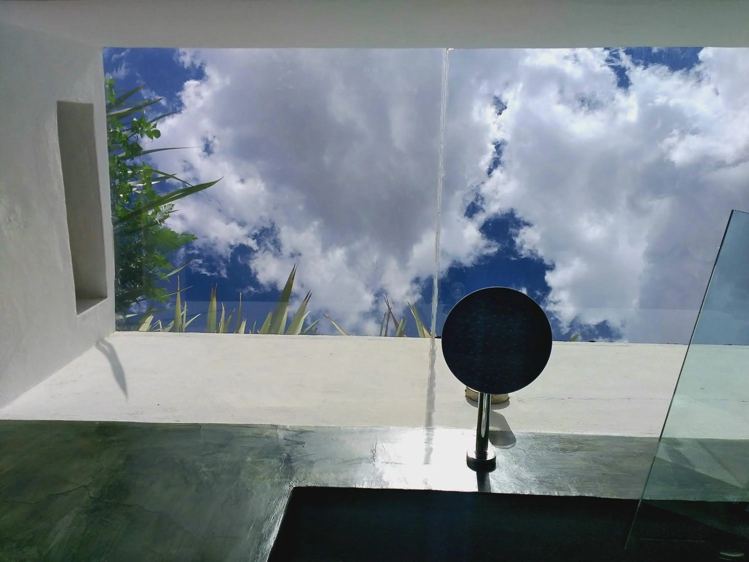 Bathroom in Hotel Boutique El Palomar