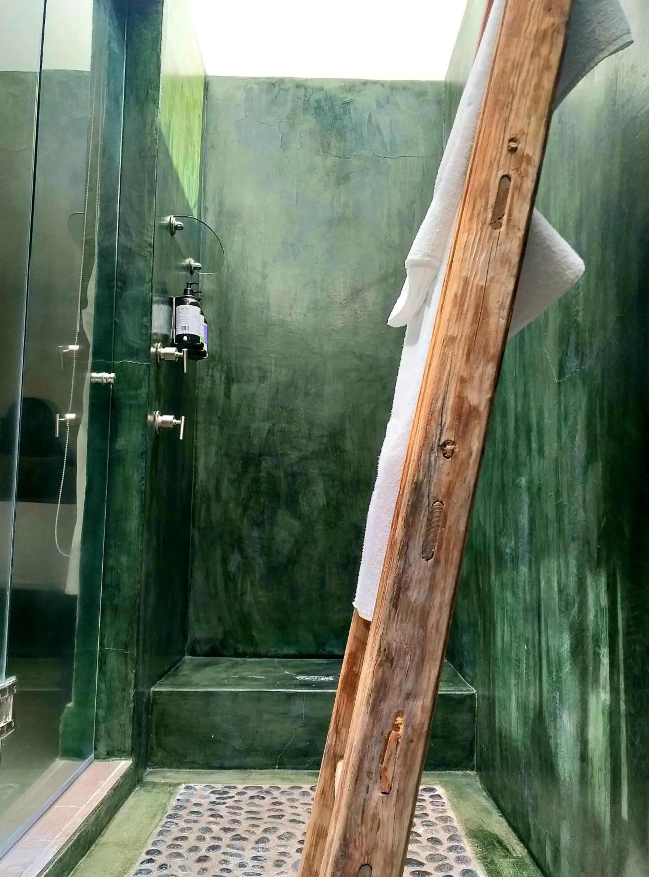 Bathroom in Hotel Boutique El Palomar