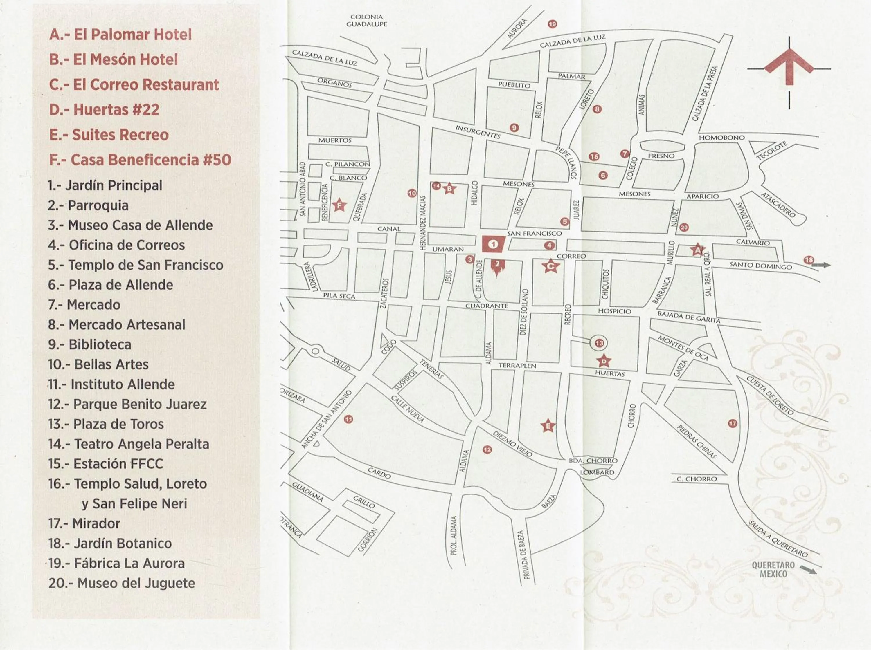 Off site in Hotel Boutique El Palomar