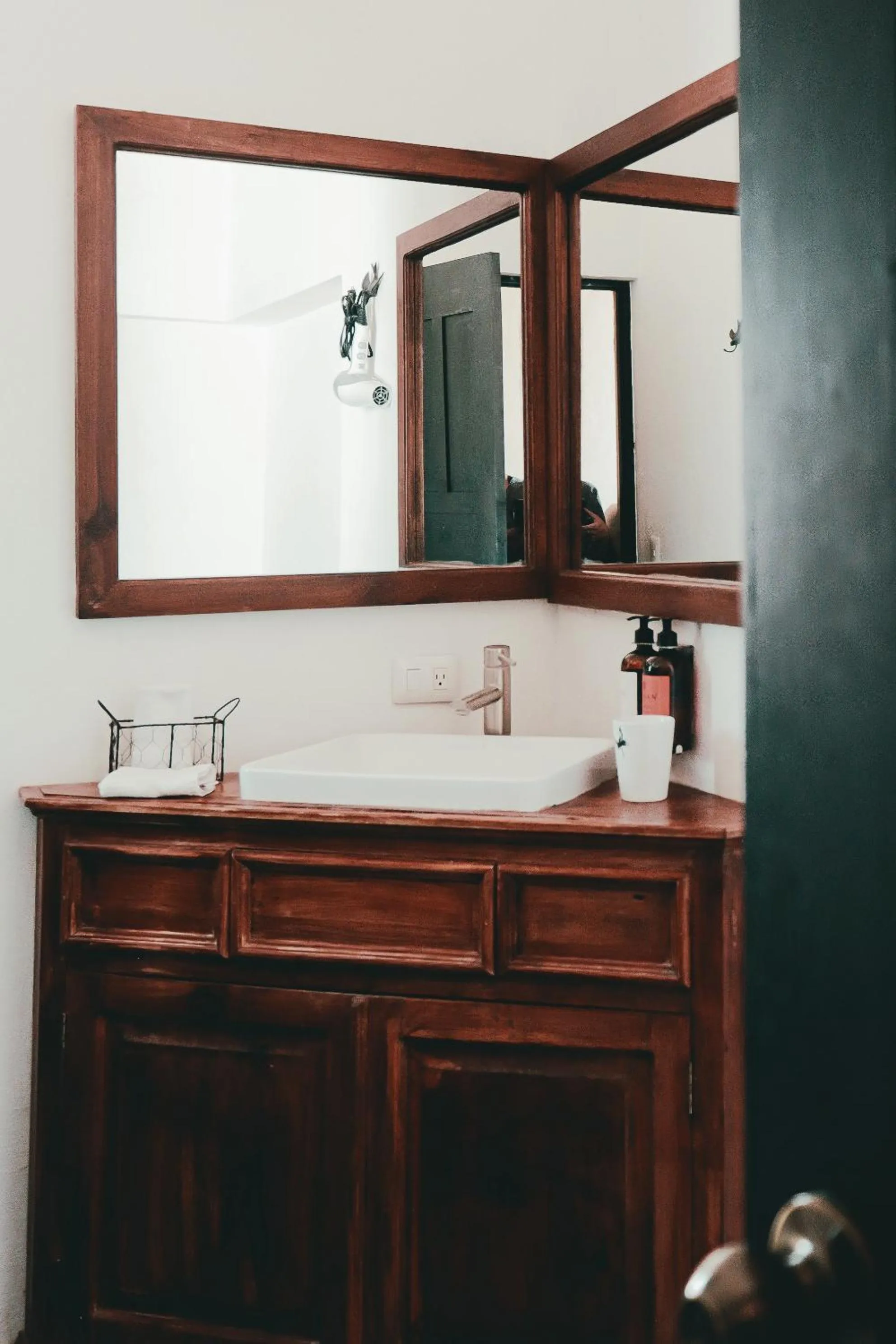 Bathroom in Hotel Boutique El Palomar