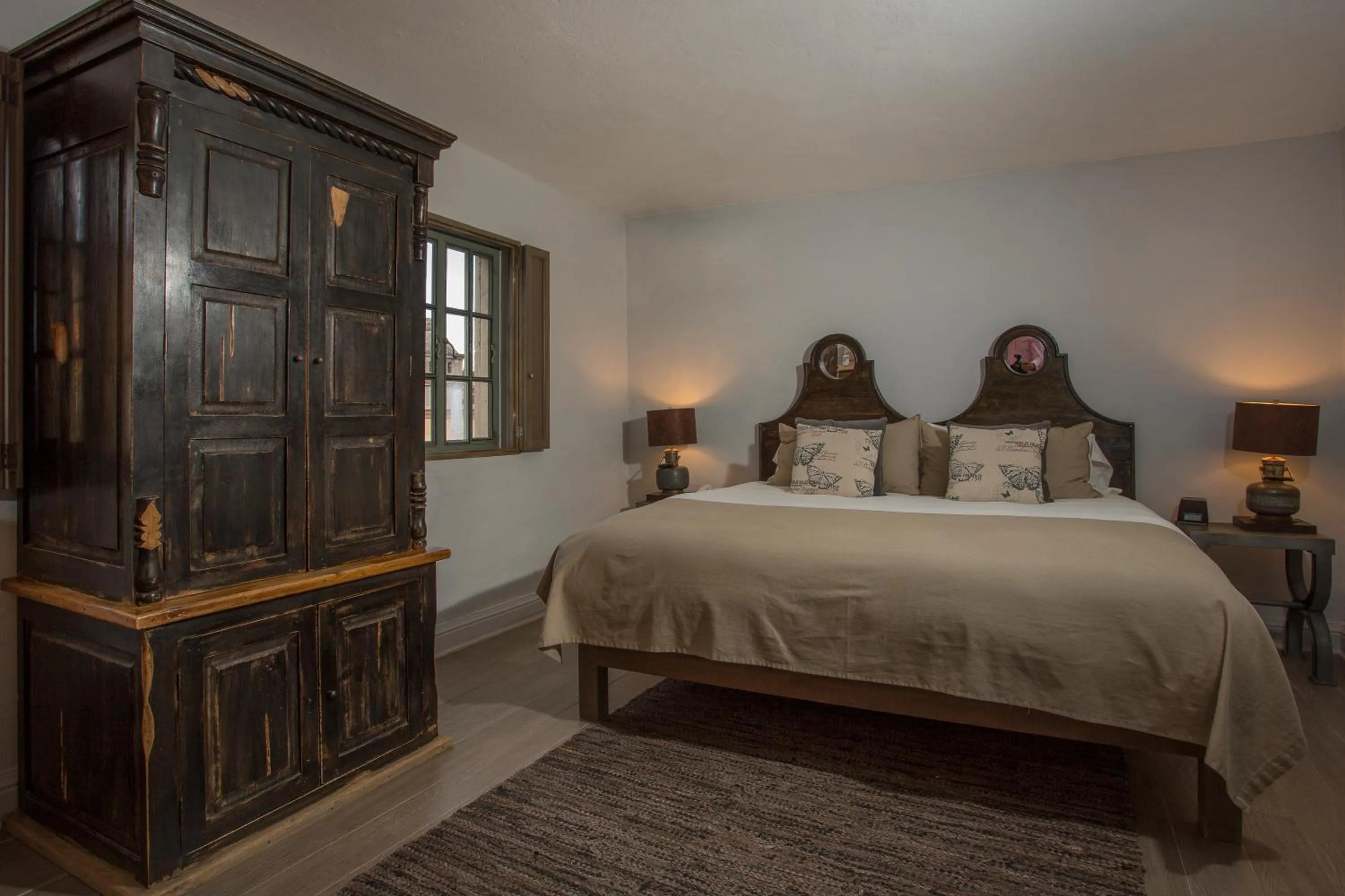 Bed in Hotel Boutique El Palomar