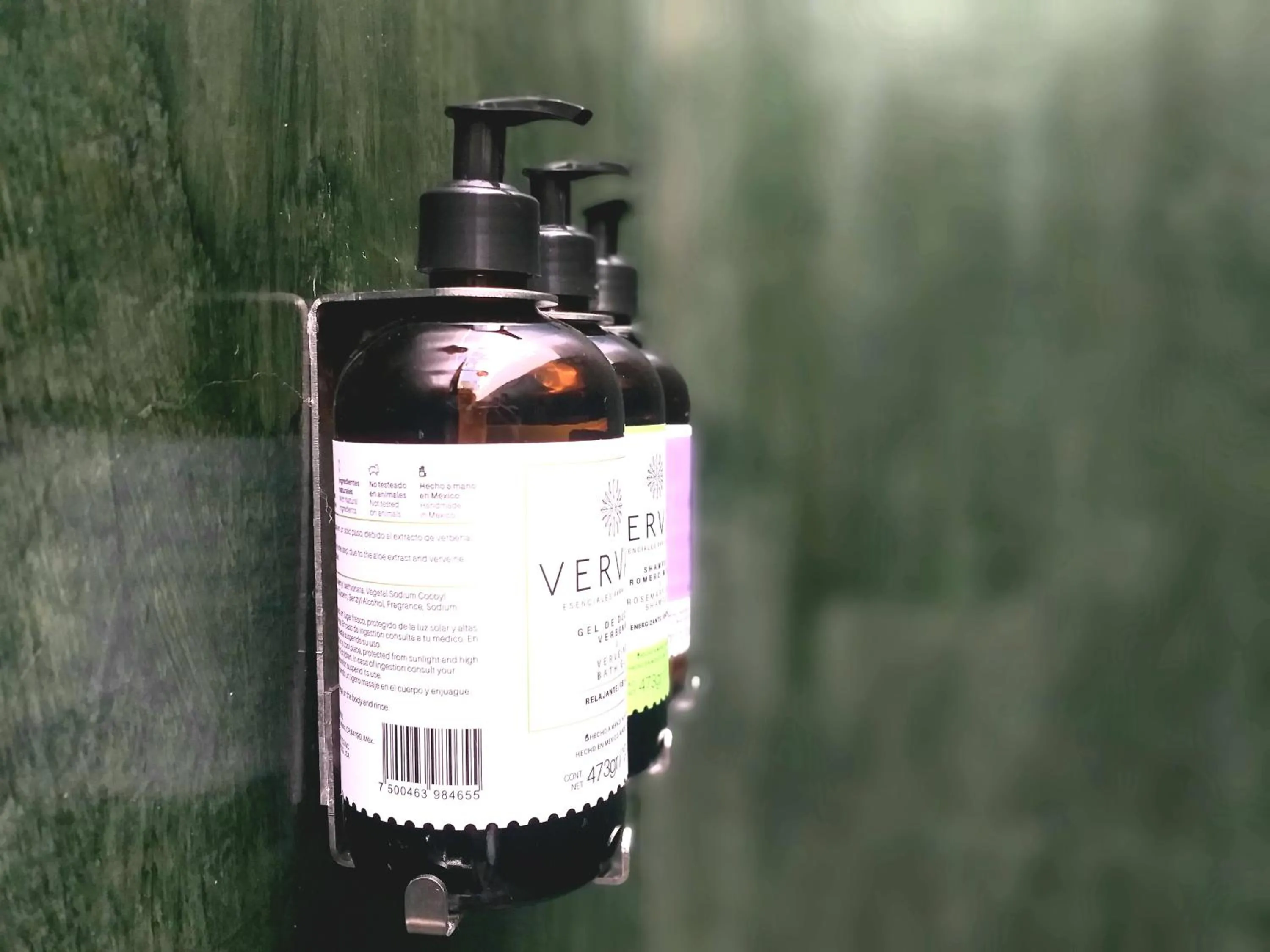 Bathroom in Hotel Boutique El Palomar