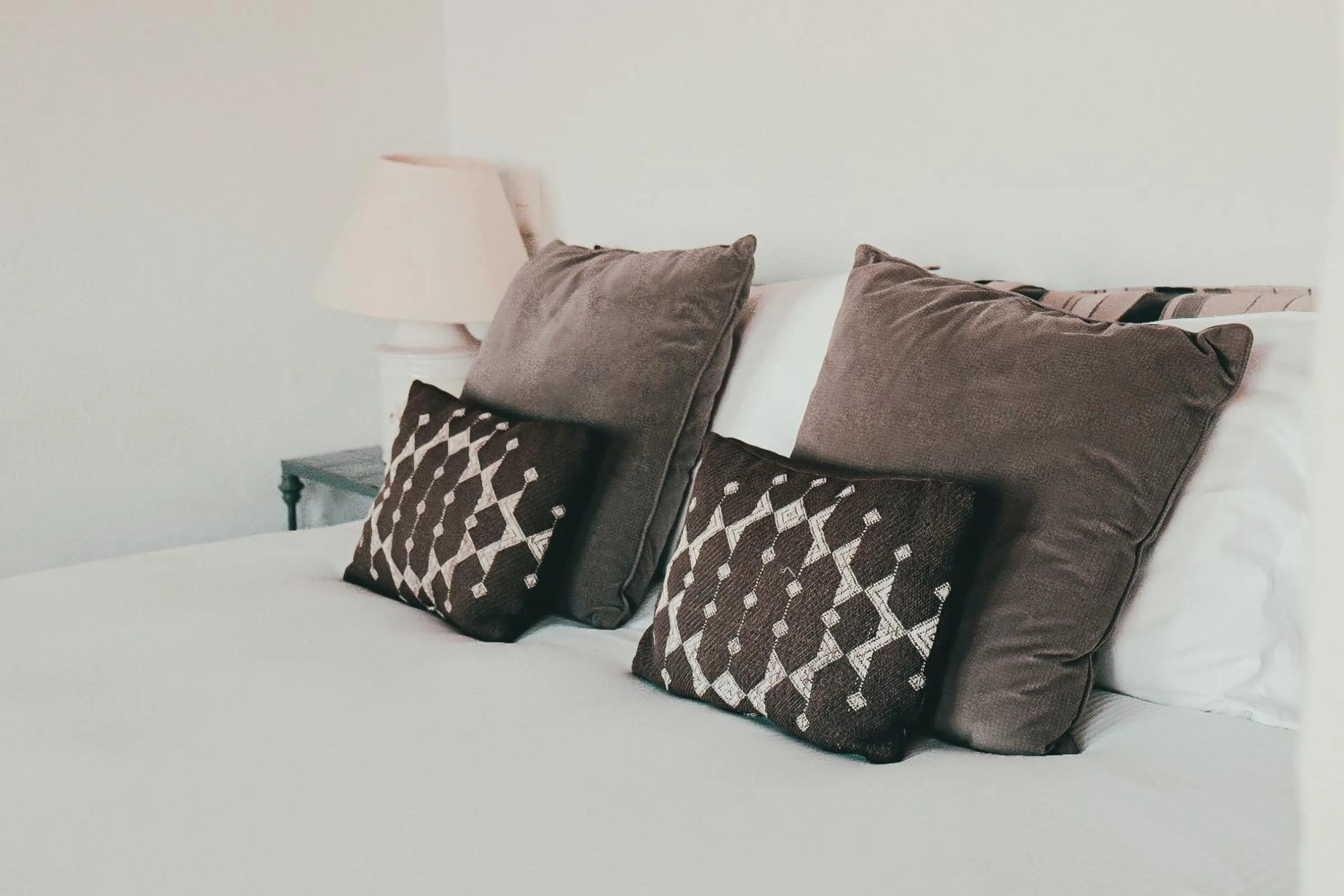 Bed in Hotel Boutique El Palomar