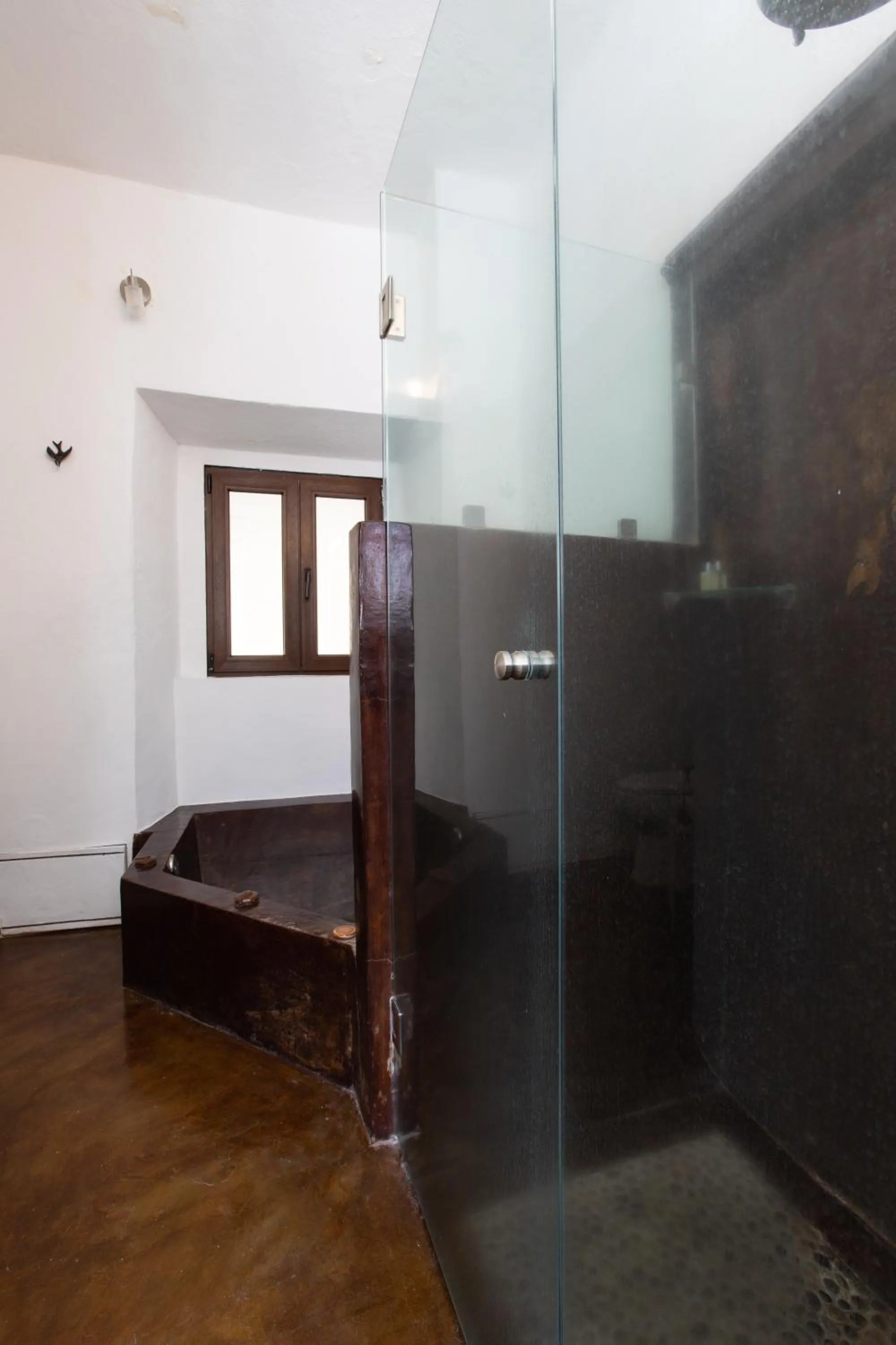 Bathroom in Hotel Boutique El Palomar