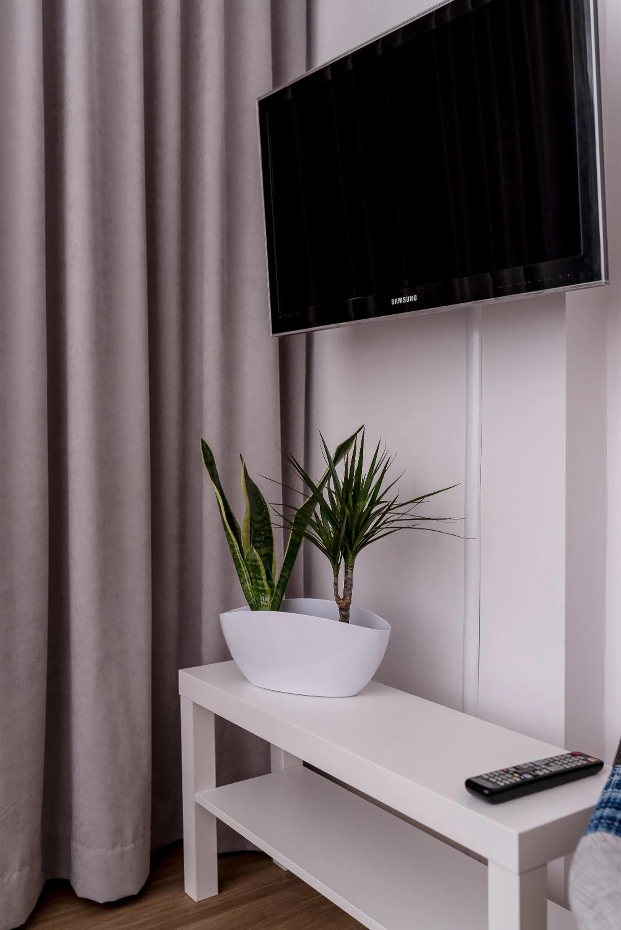 TV and multimedia in Willa Biały Domek