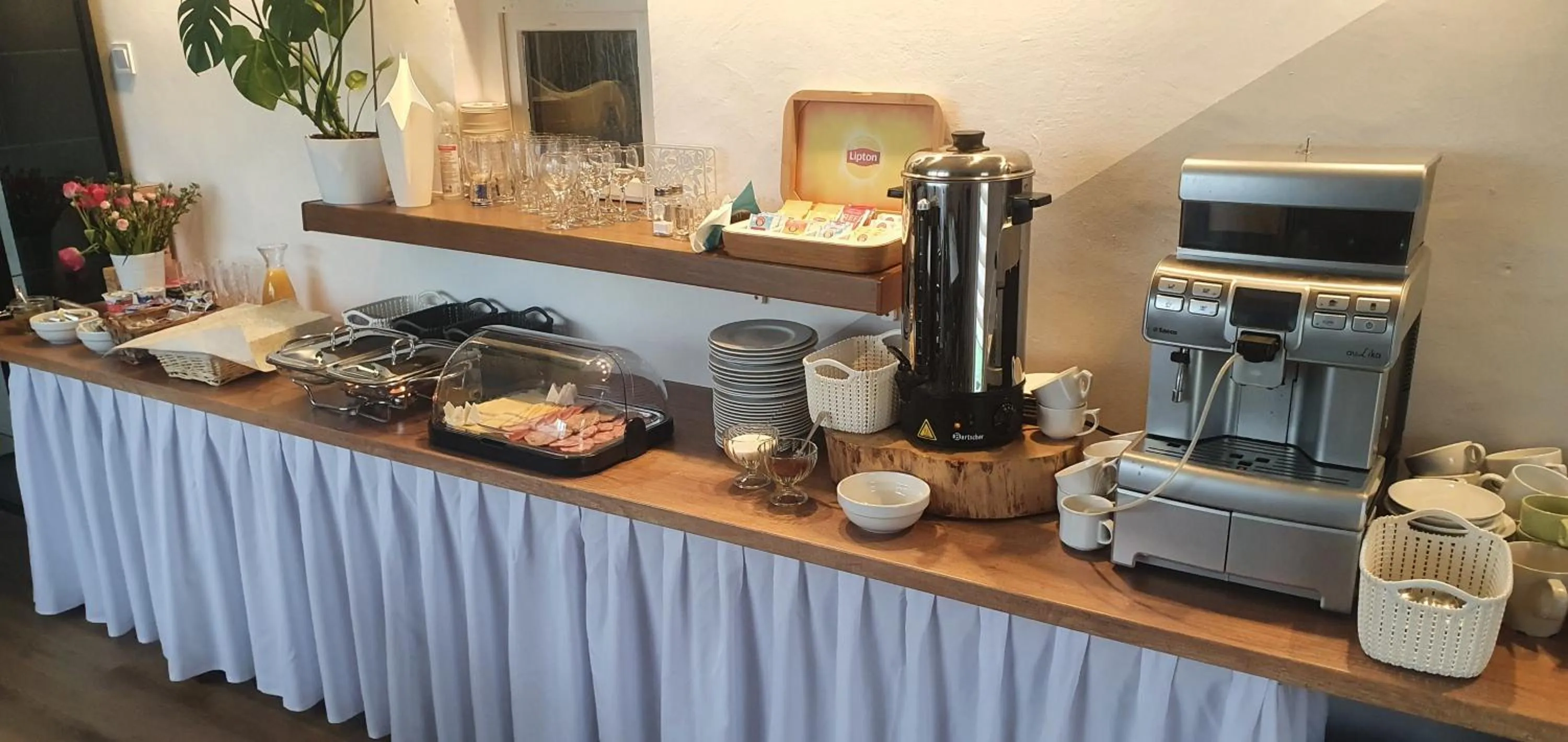 Breakfast in Willa Biały Domek