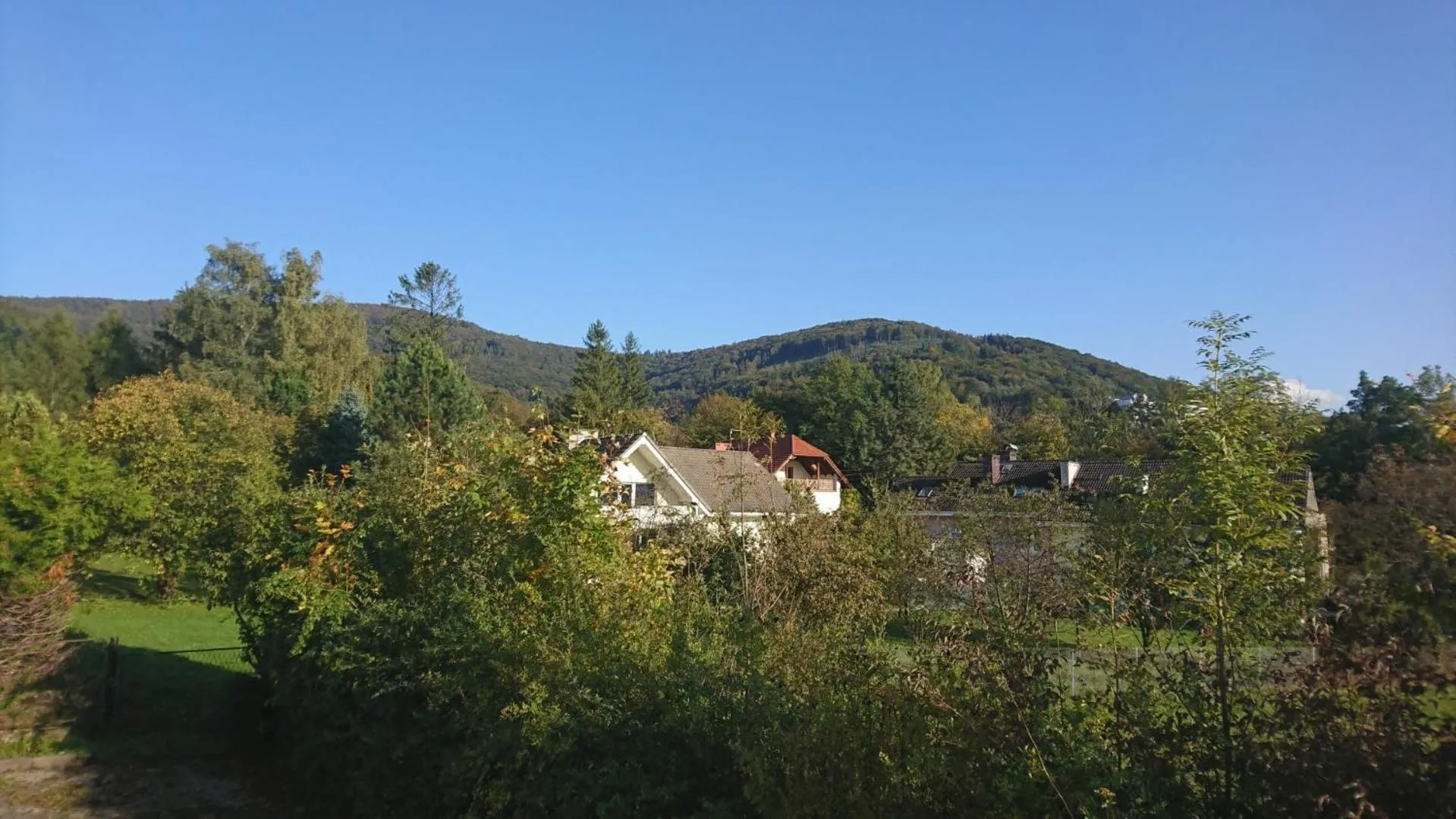 Neighbourhood in Willa Biały Domek