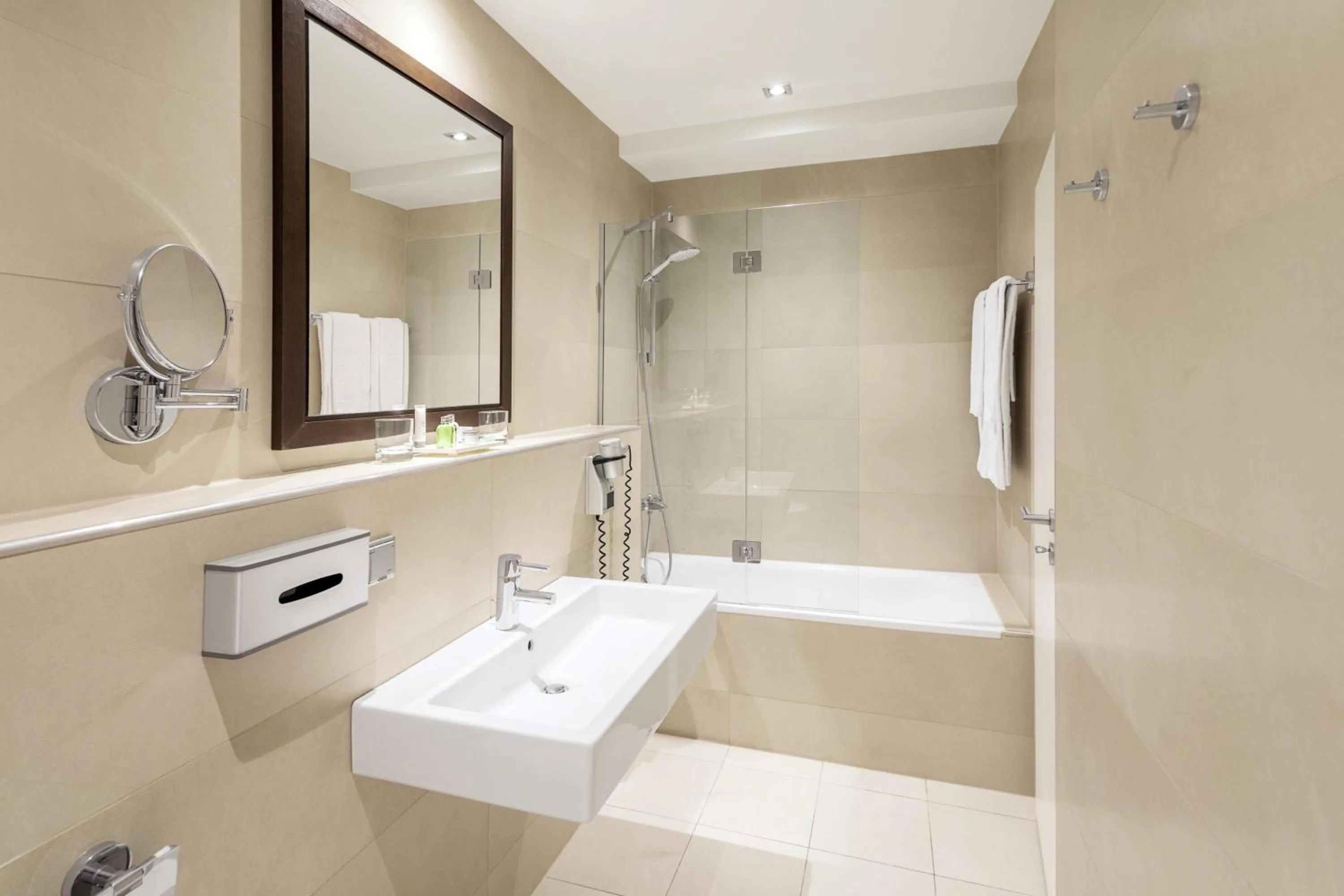 Bedroom in NH Hamburg Mitte