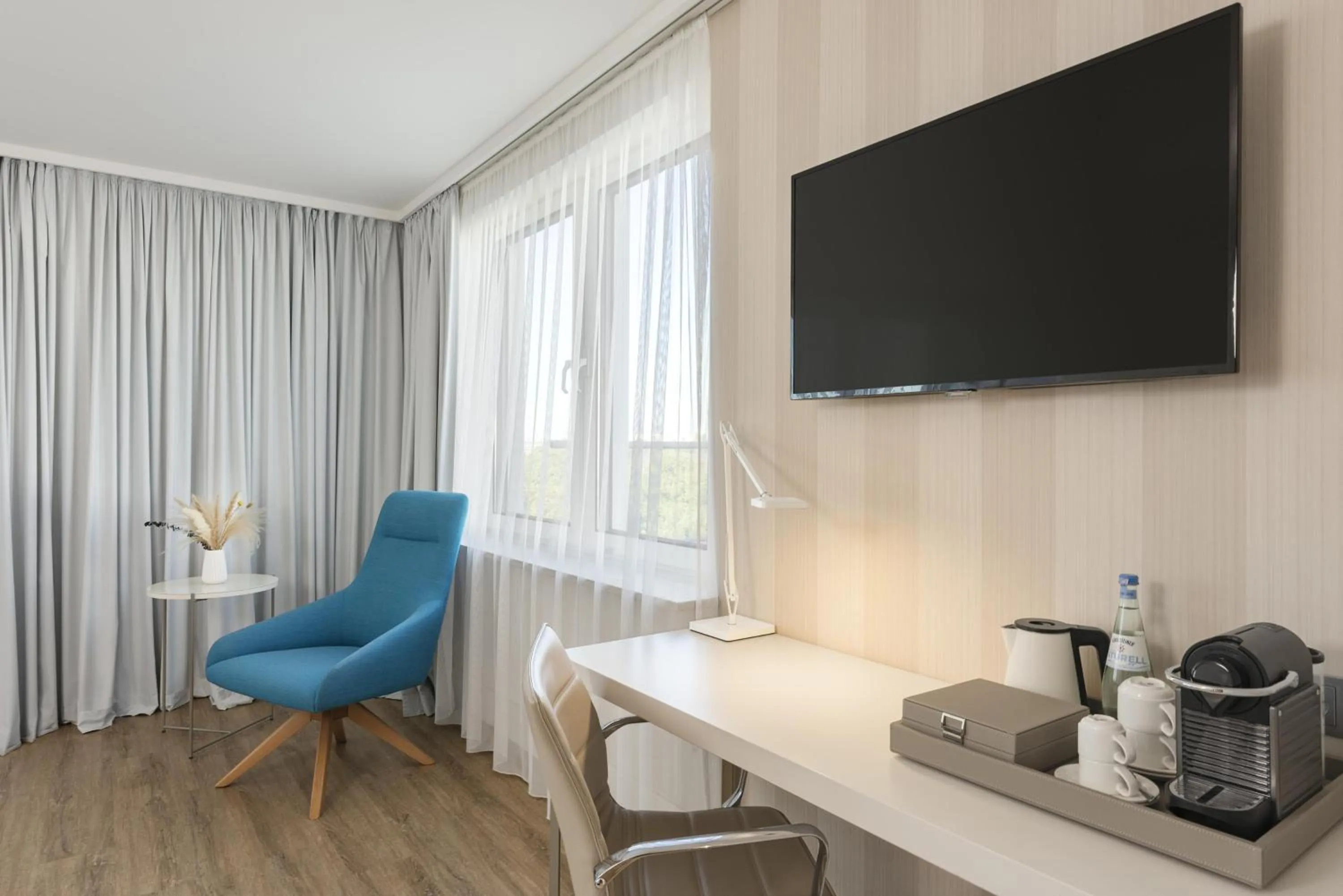 Bedroom in NH Hamburg Mitte