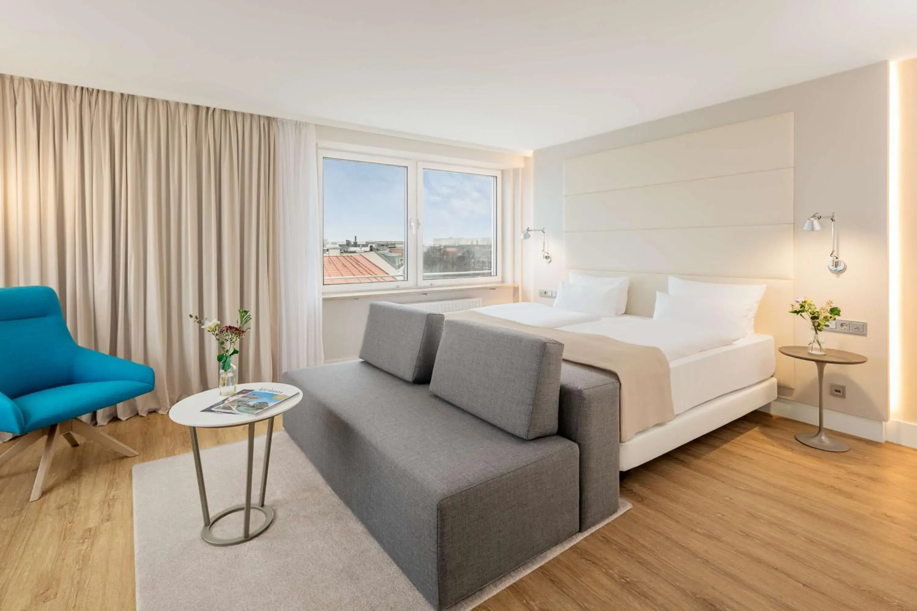 Family Room in NH Hamburg Mitte Family Room in NH Hamburg Mitte