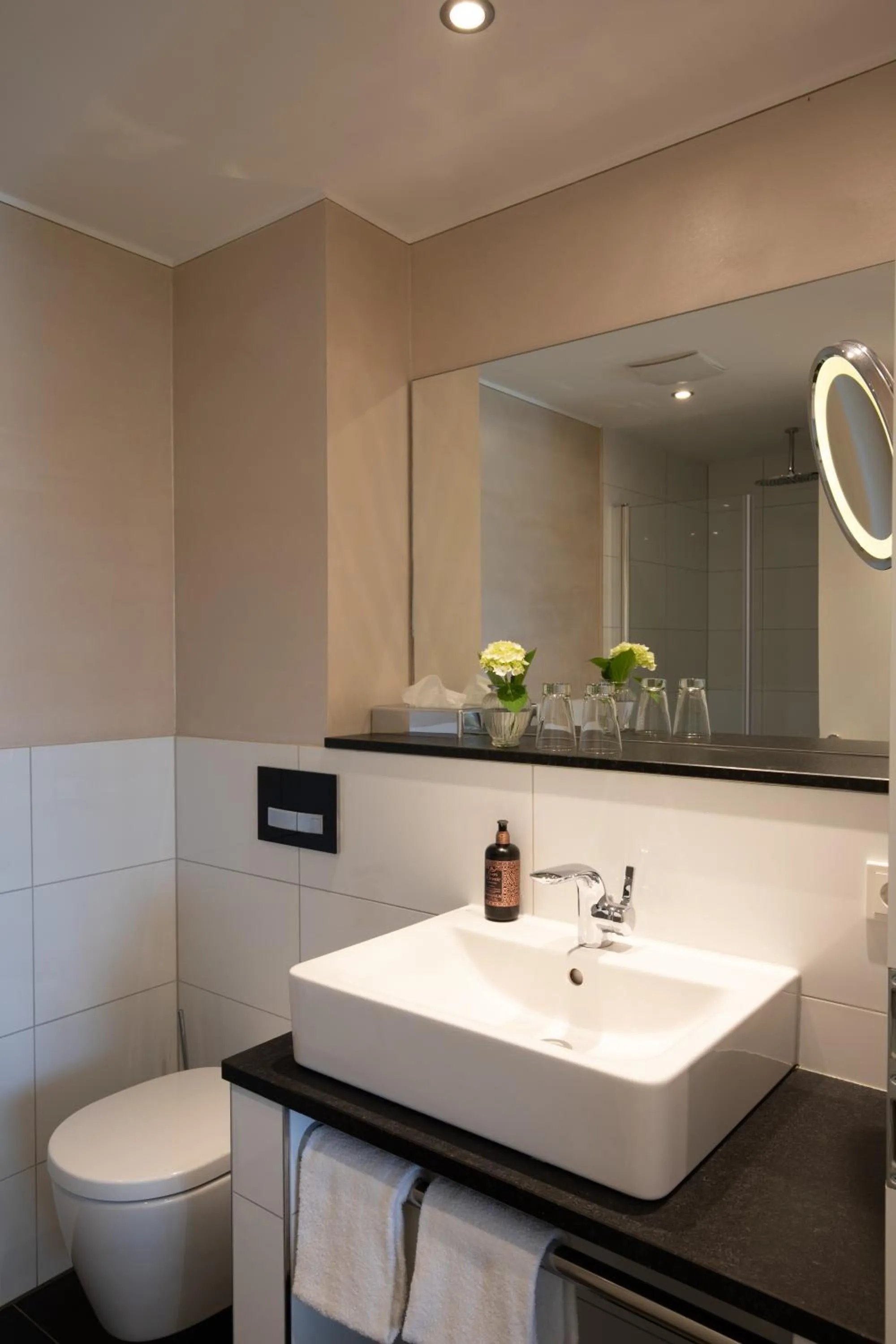 Bathroom in Hotel Vulcano Lindenhof