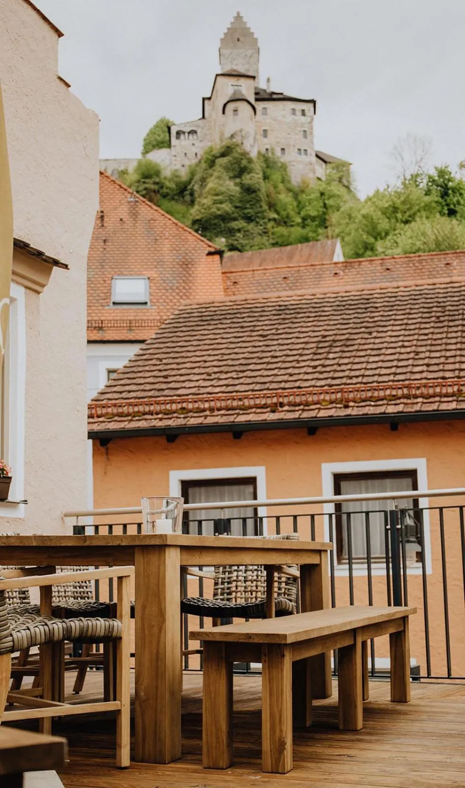 Restaurant/places to eat in Der Postwirt