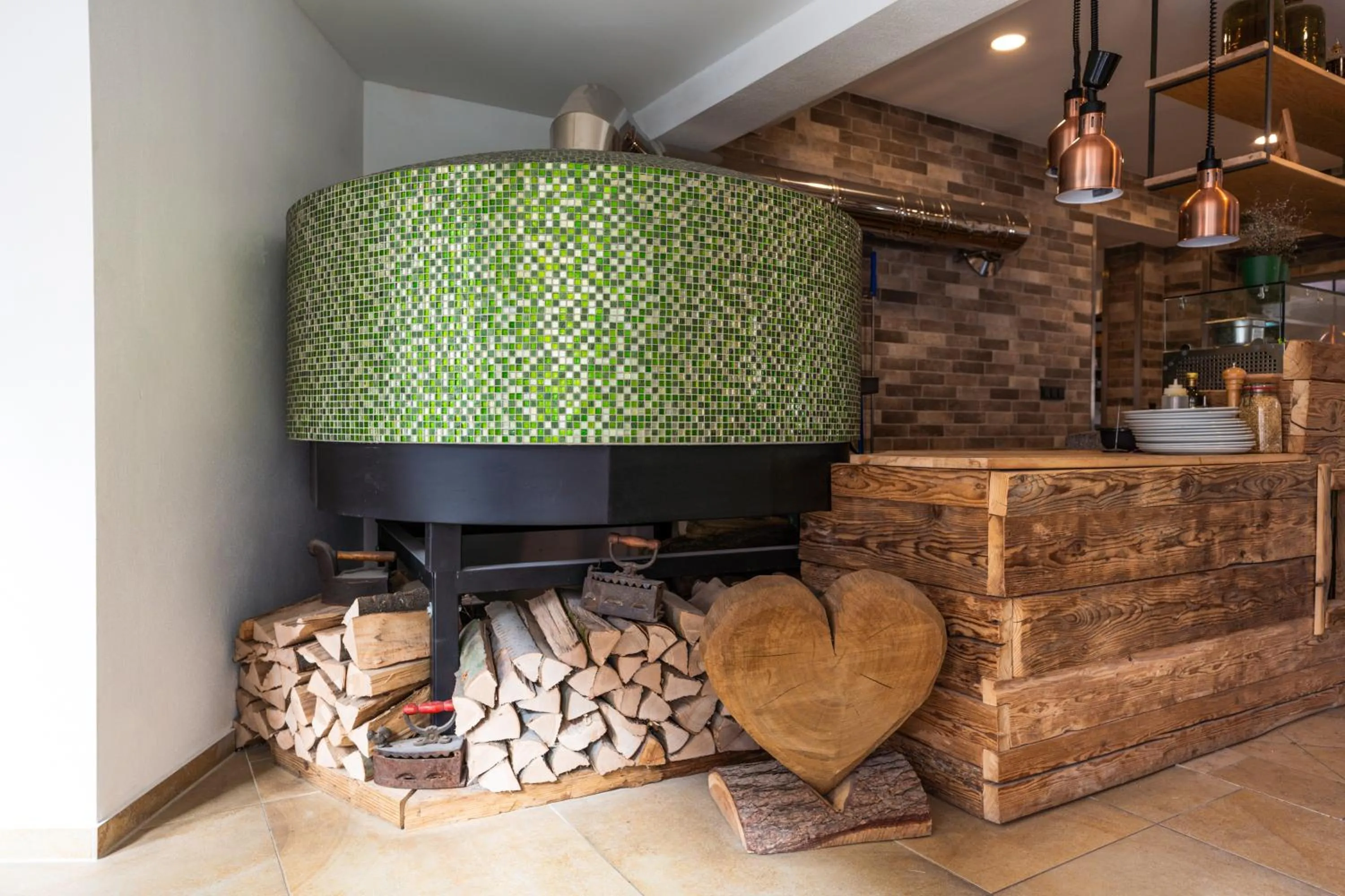 Restaurant/places to eat in Der Postwirt