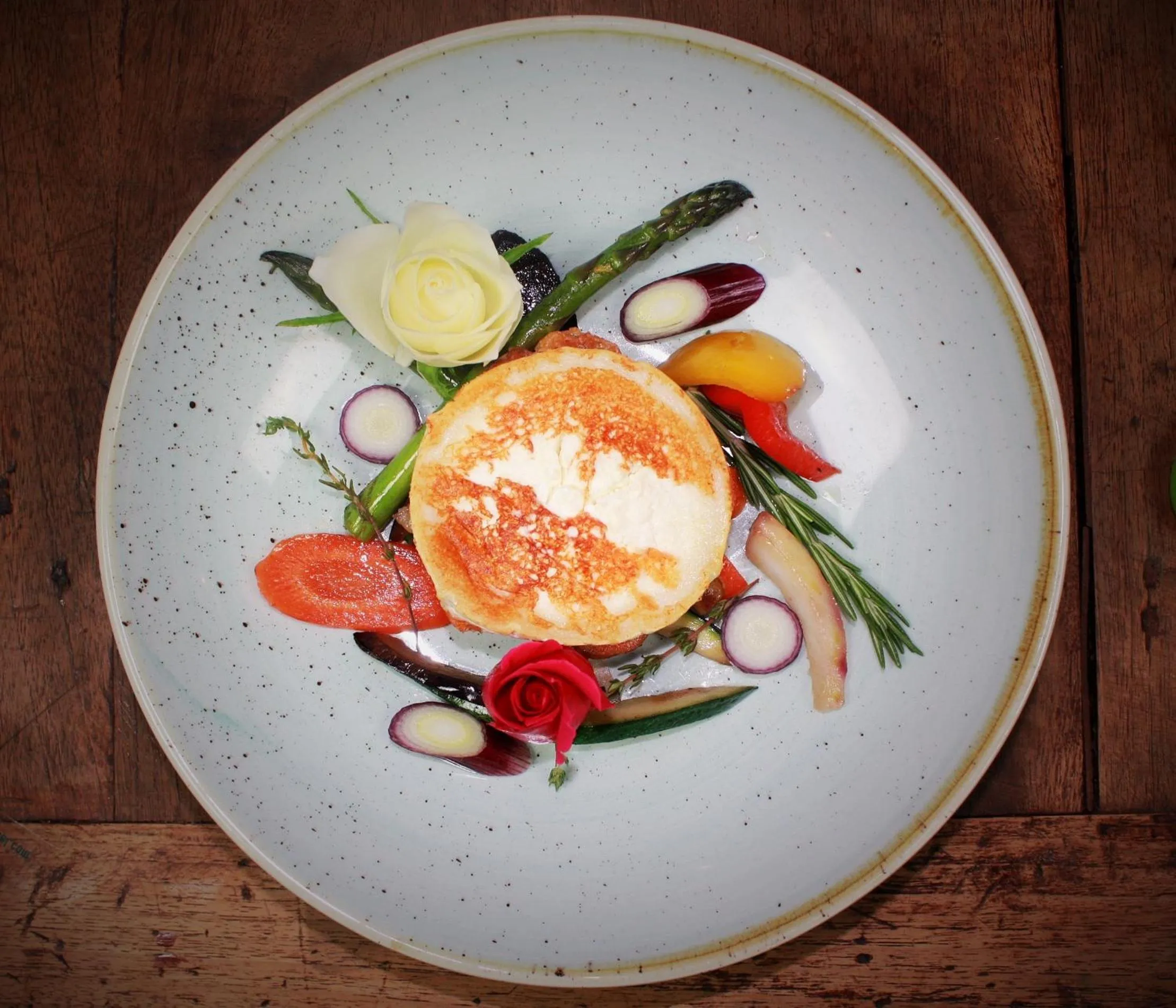 Food in Der Postwirt