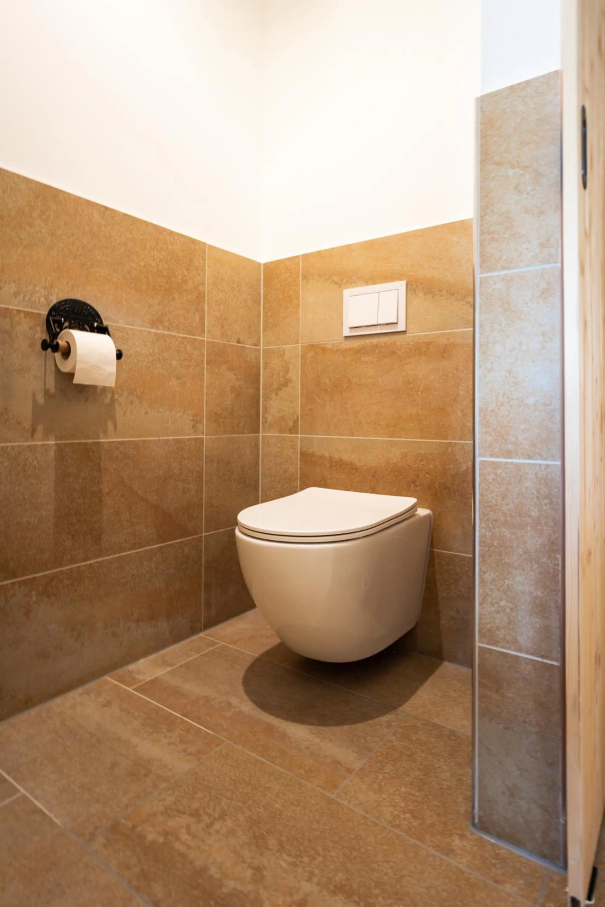 Bathroom in Der Postwirt