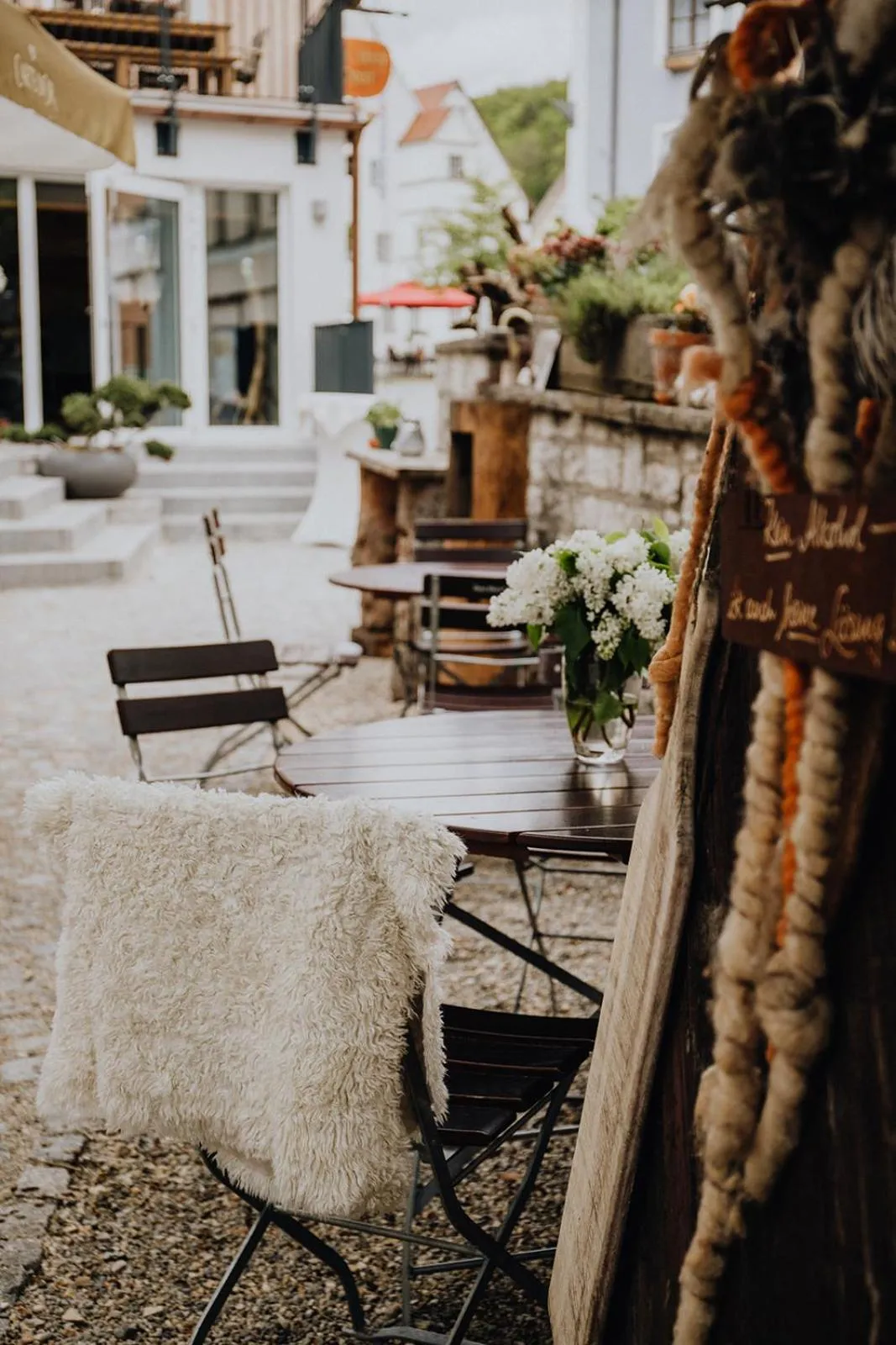 Restaurant/places to eat in Der Postwirt