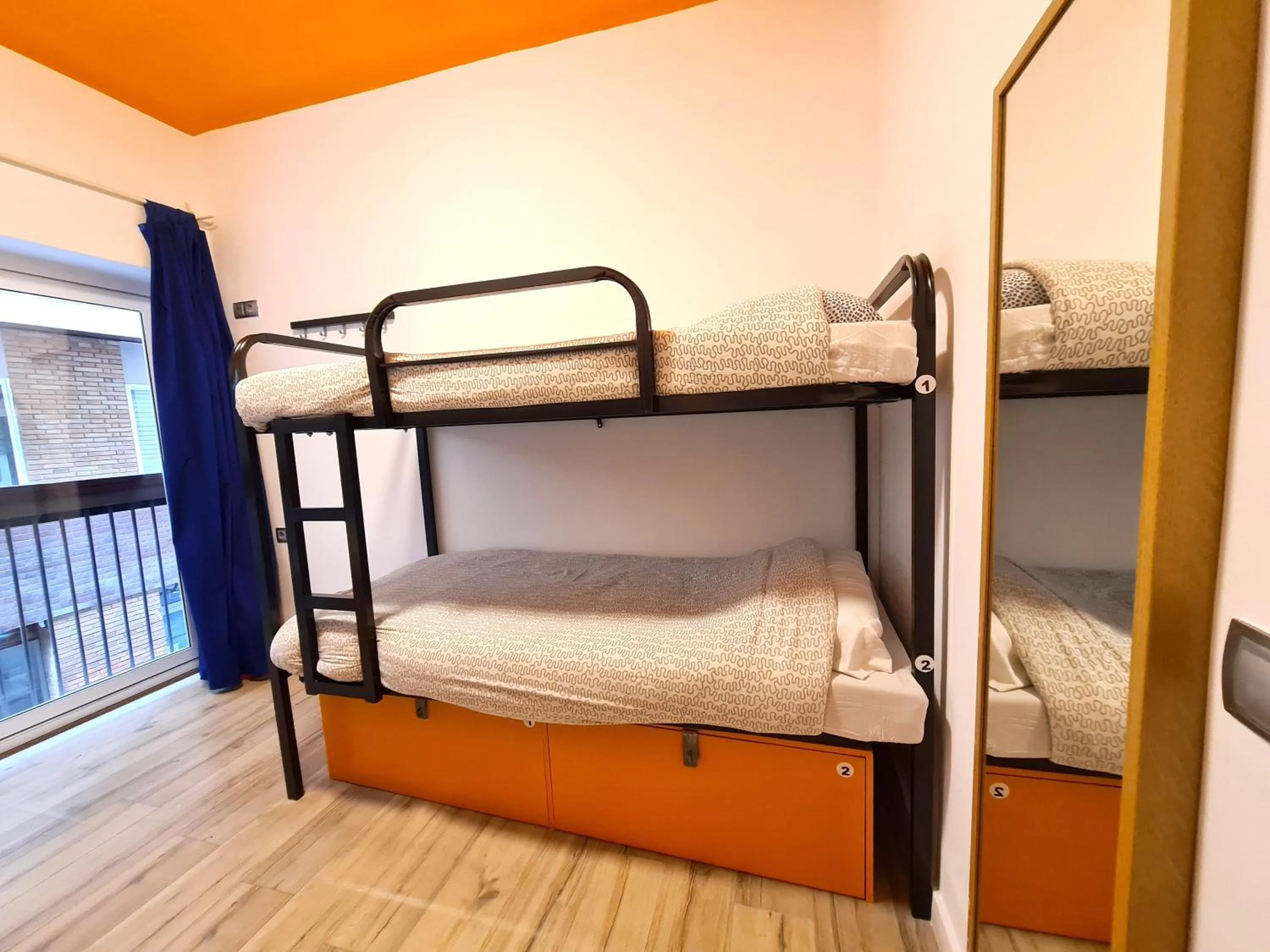 Photo of the whole room, Bed in Arc House Gracia