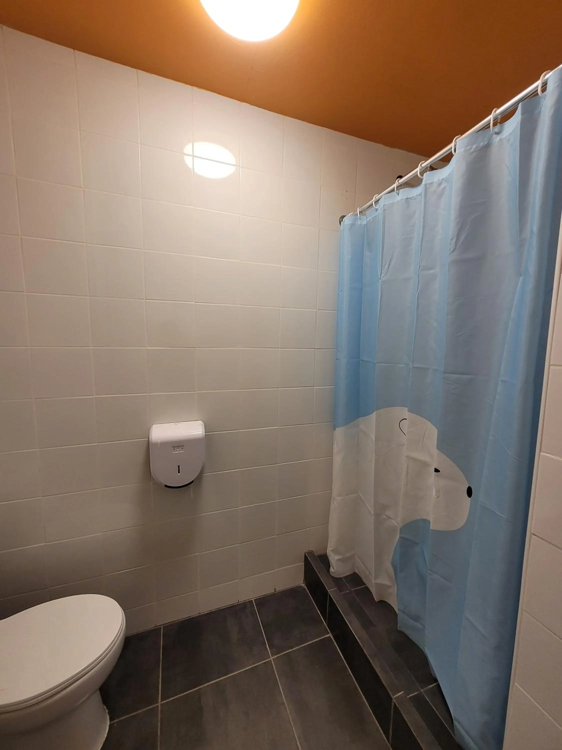 Toilet in Arc House Gracia