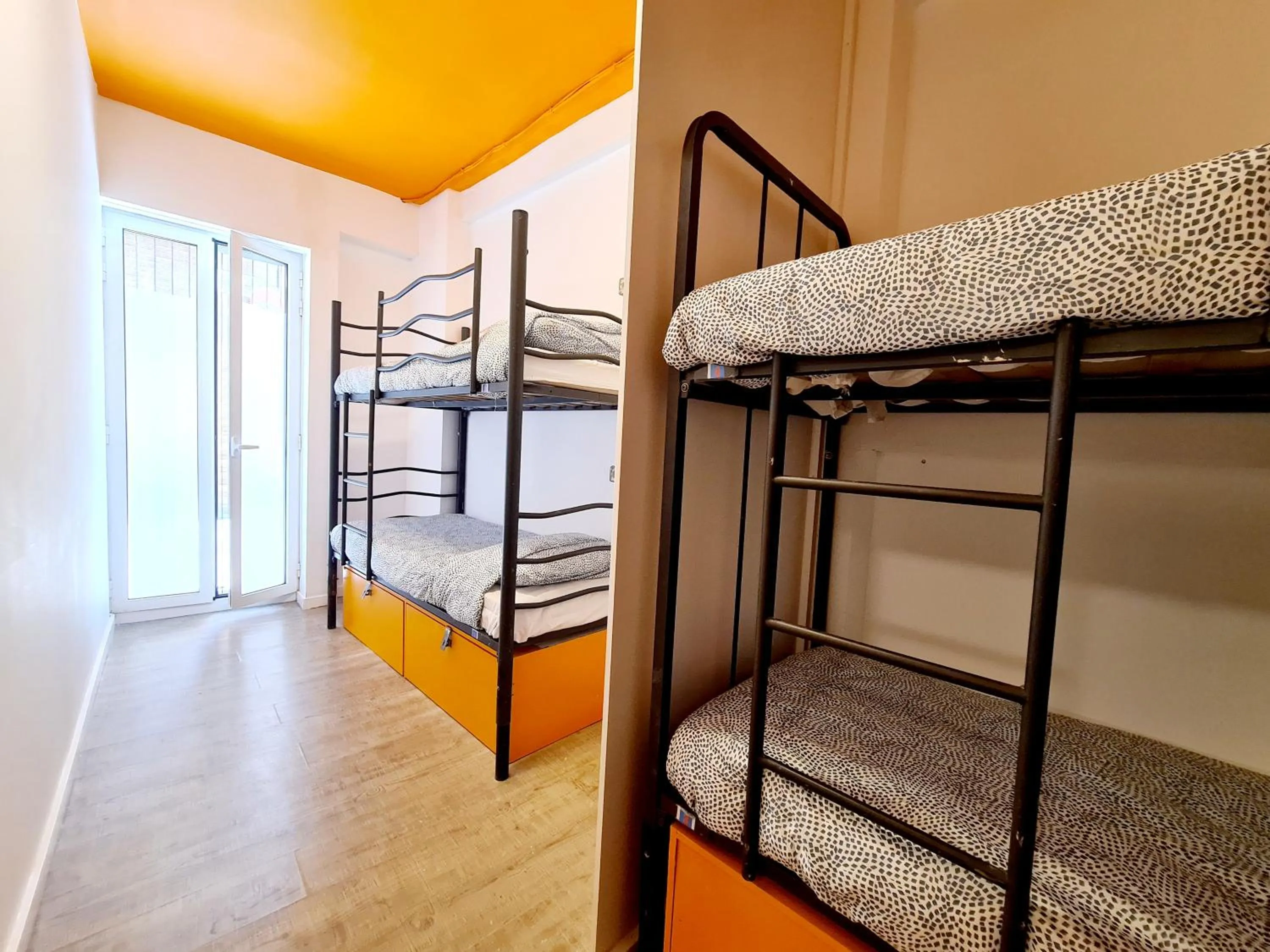 Other, Bed in Arc House Gracia