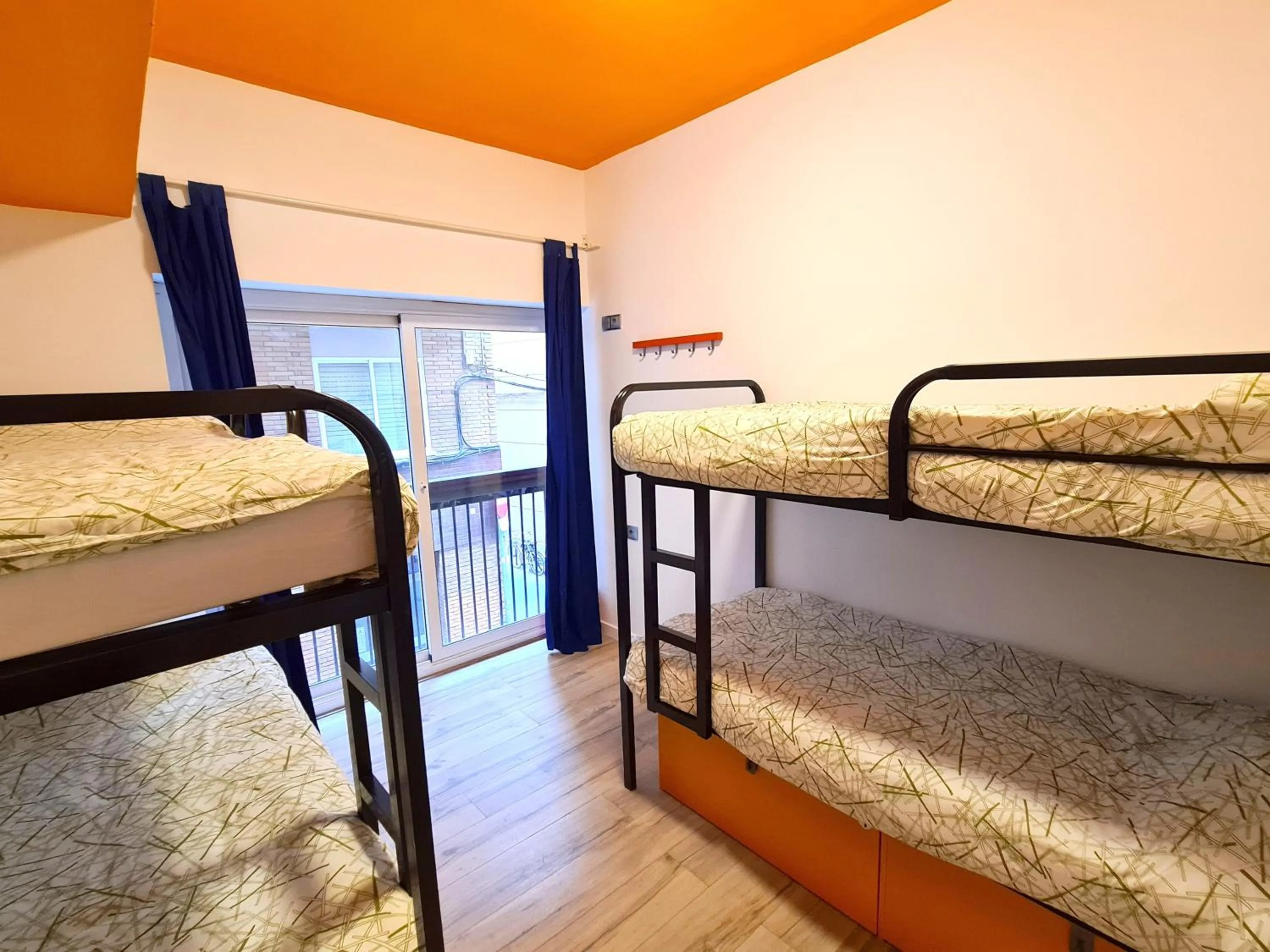 Other, Bed in Arc House Gracia