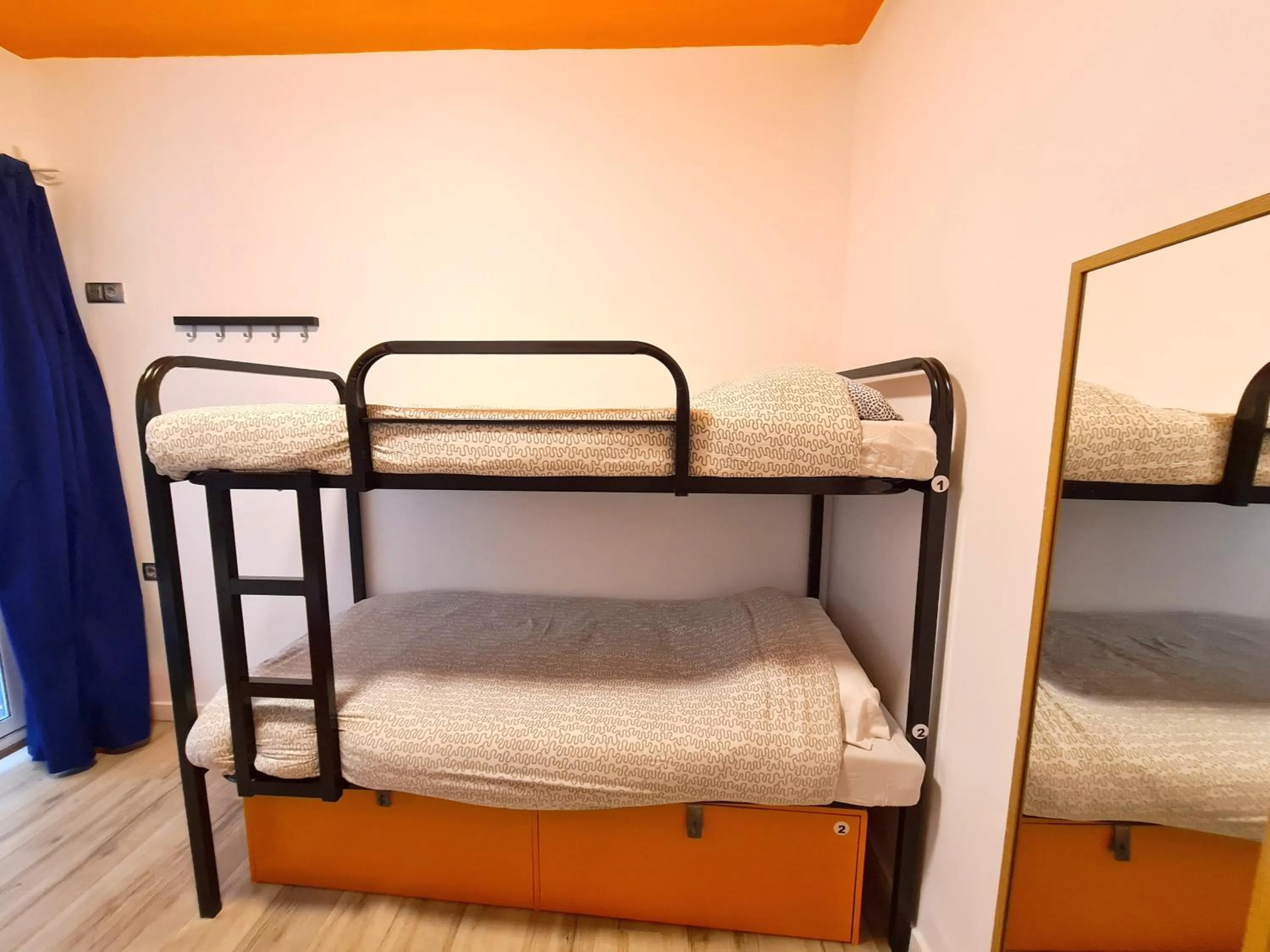 Other, Bed in Arc House Gracia