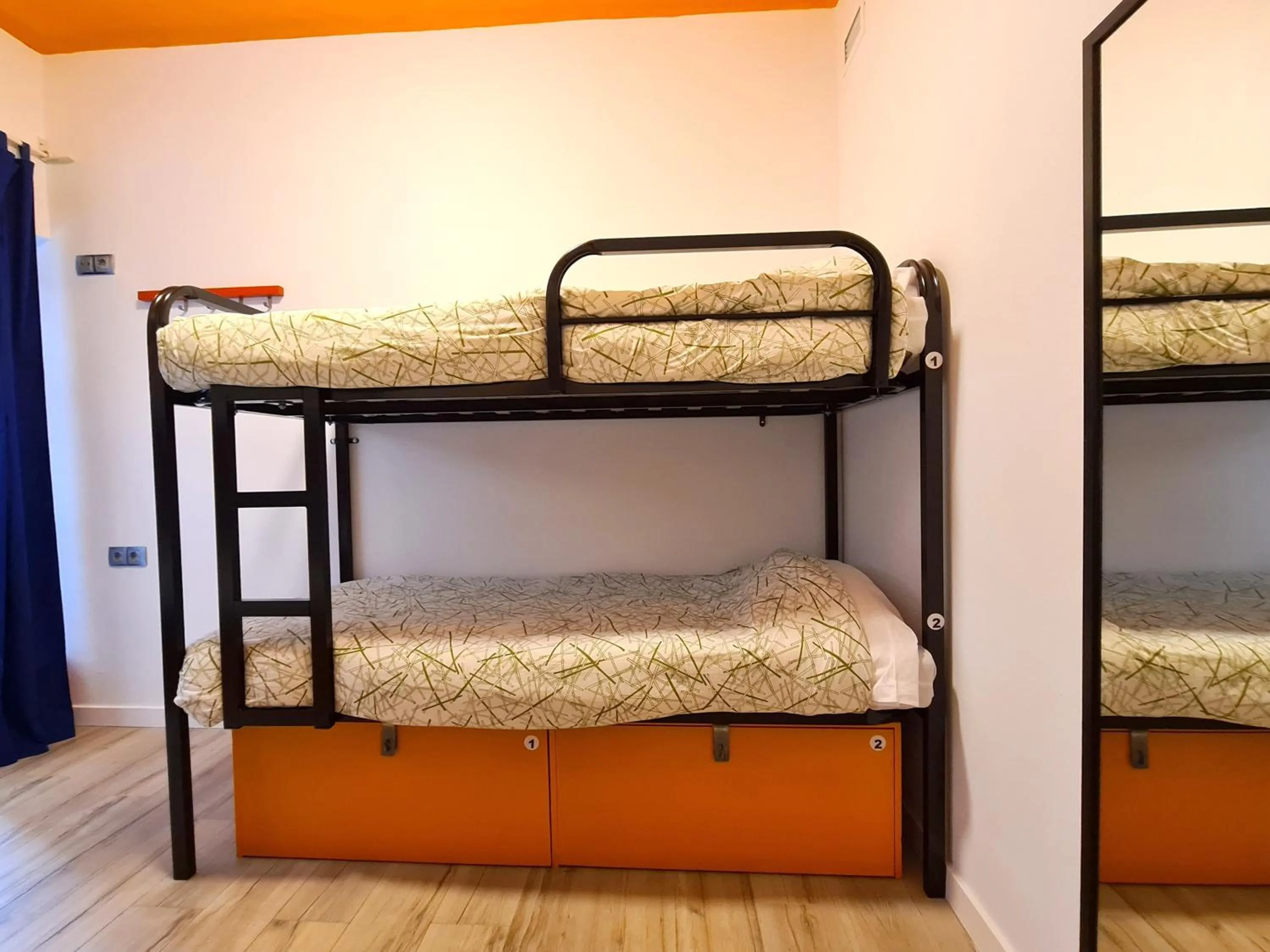 Photo of the whole room, Bed in Arc House Gracia