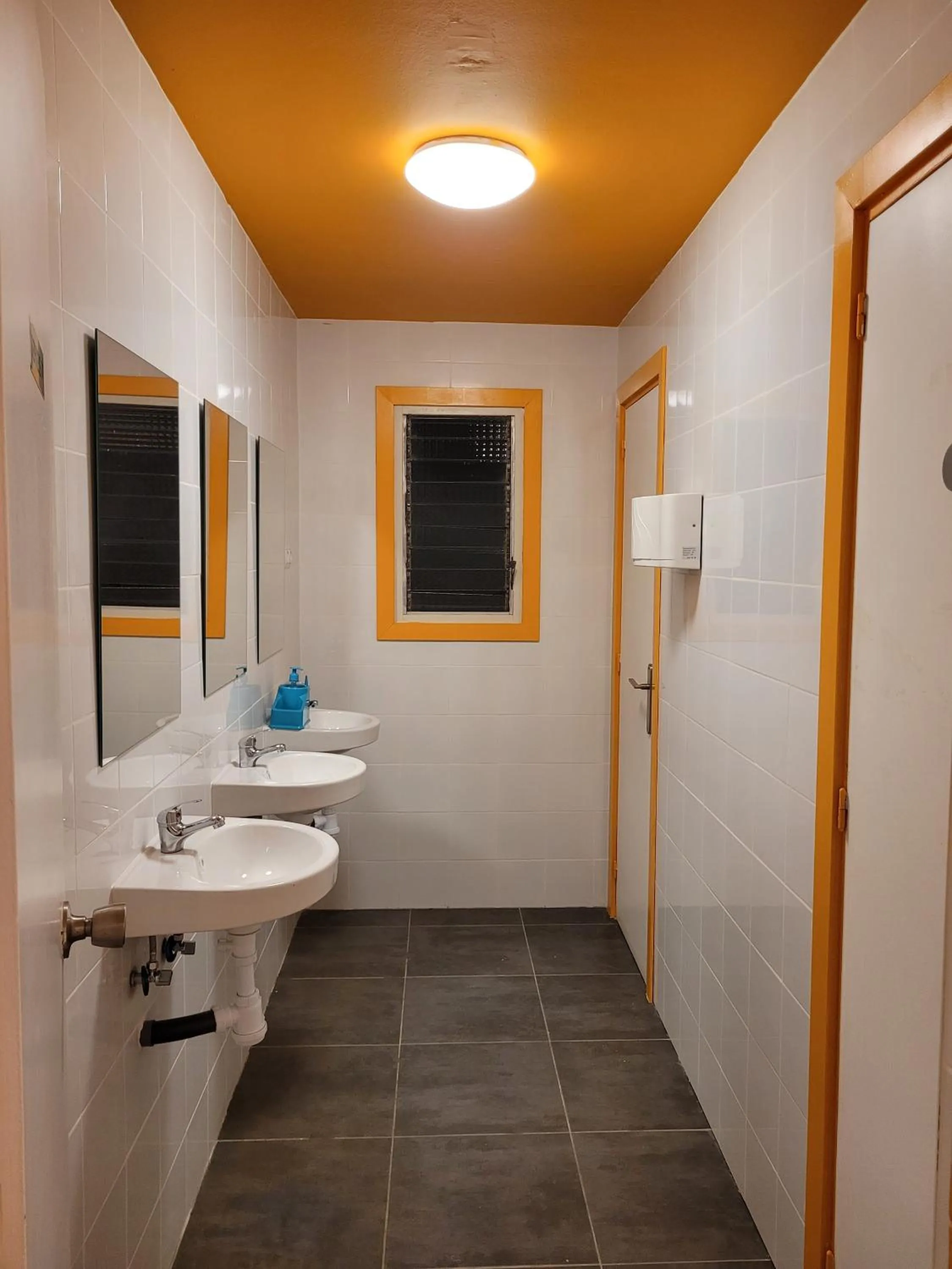 Toilet in Arc House Gracia