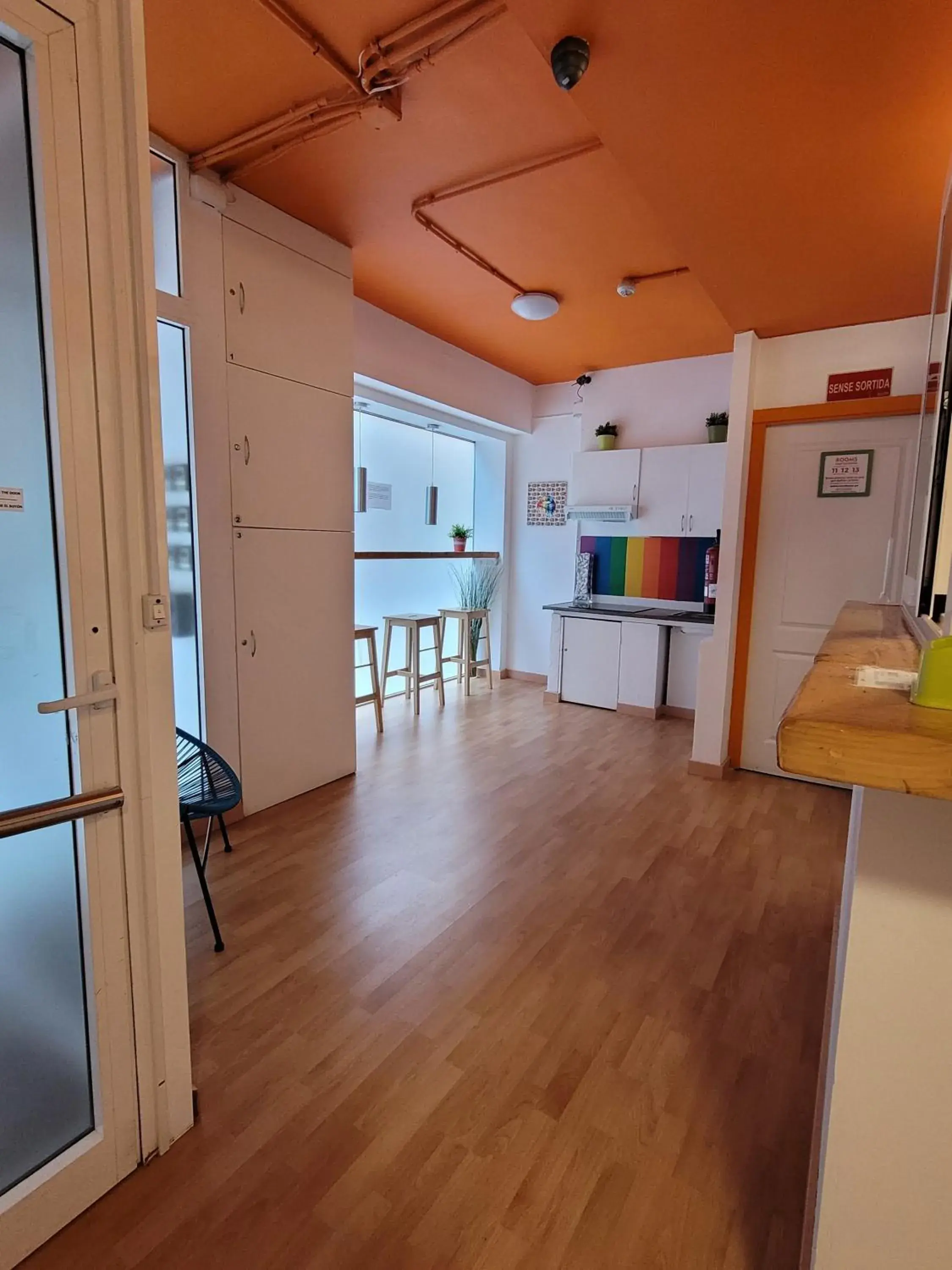 Lobby or reception in Arc House Gracia Lobby or reception in Arc House Gracia