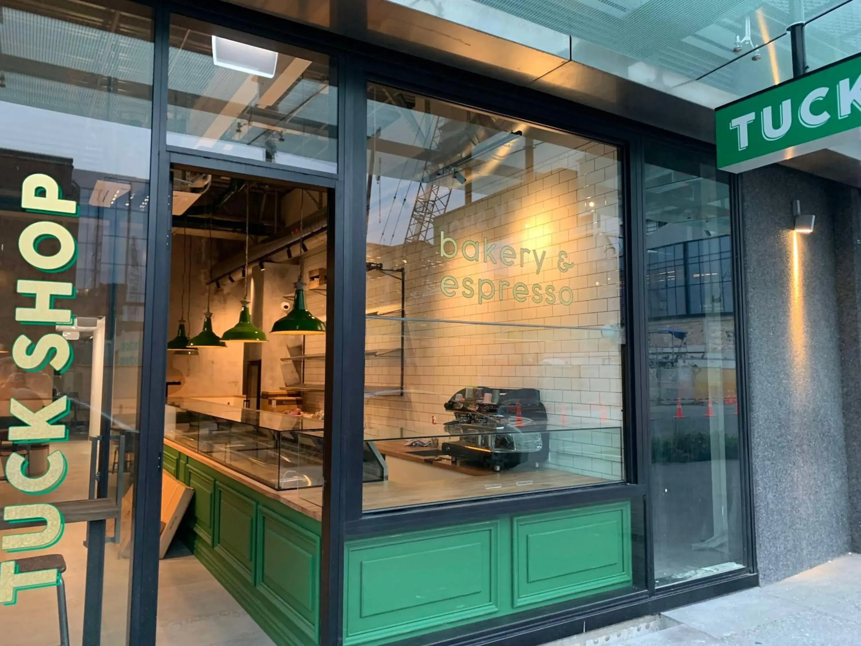 Property building in Travelodge Hotel Auckland Wynyard Quarter Property building in Travelodge Hotel Auckland Wynyard Quarter