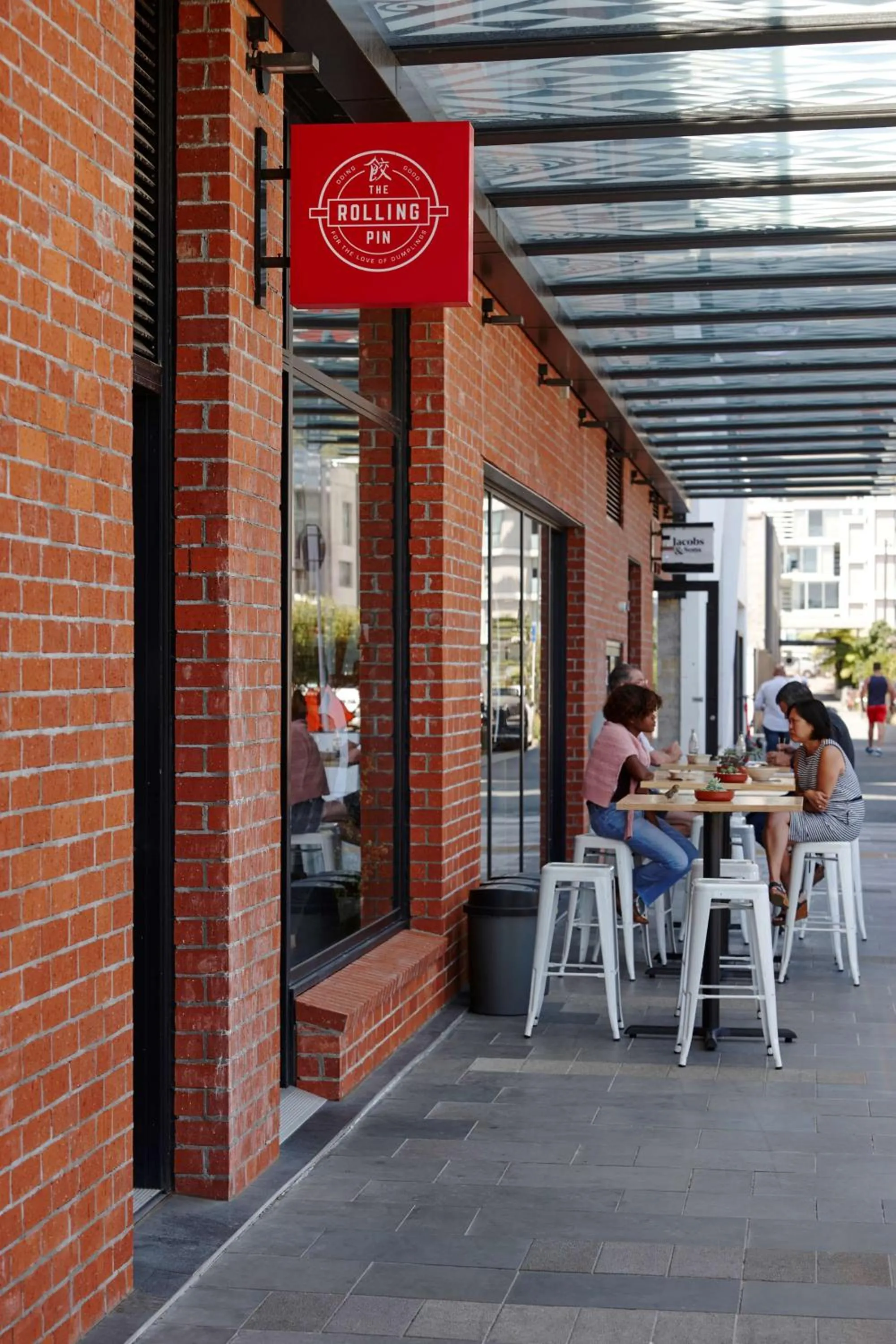 Photo of the whole room in Travelodge Hotel Auckland Wynyard Quarter