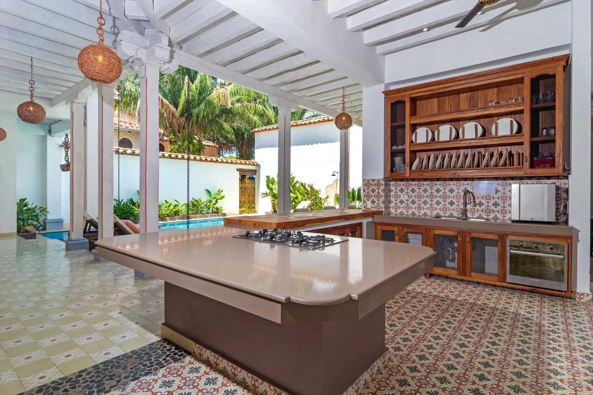 Dining area in Hotel Boutique Fundadores en Cauca Viejo